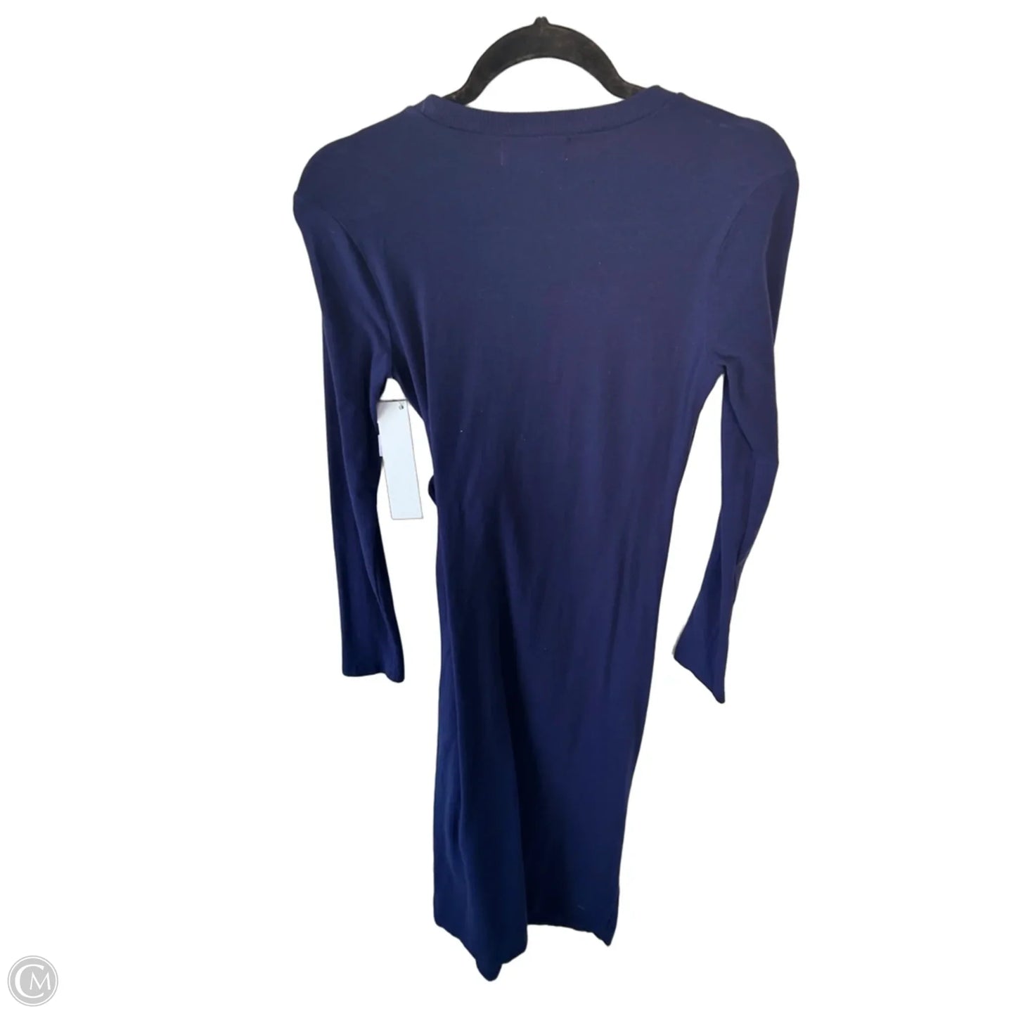 Dress Casual Maxi By Daily Practice By Anthropologie In Blue, Size: Xs