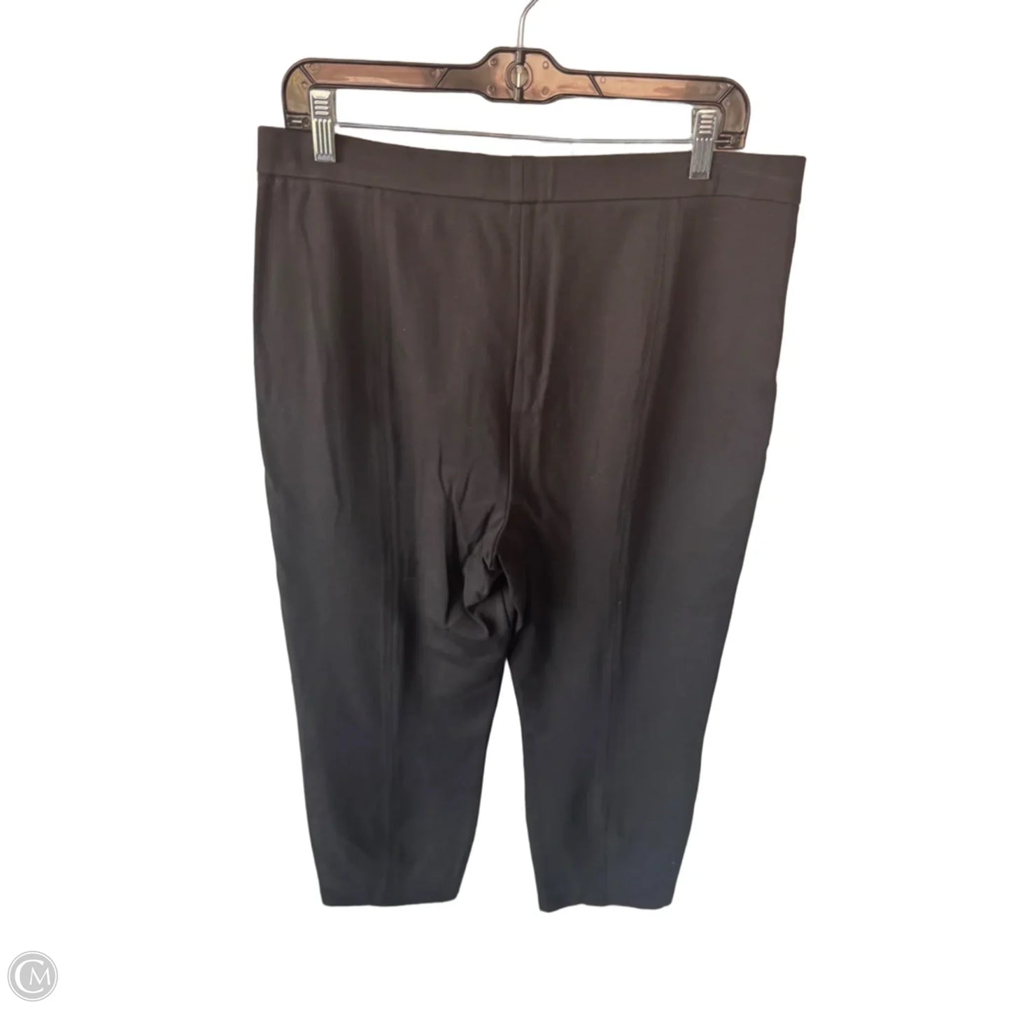 Athletic Pants By Sweaty Betty In Black, Size: 14