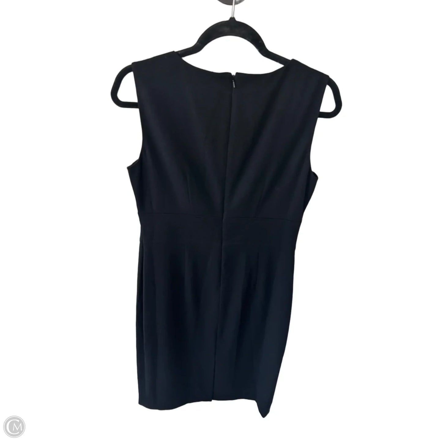 Dress Work By Charter Club In Black, Size: M