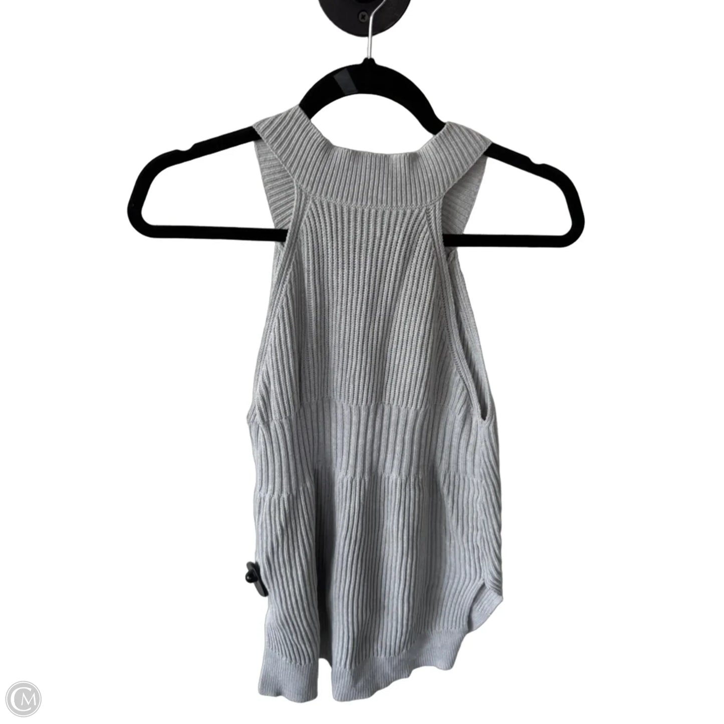 Sweater Designer By All Saints In Grey, Size: S
