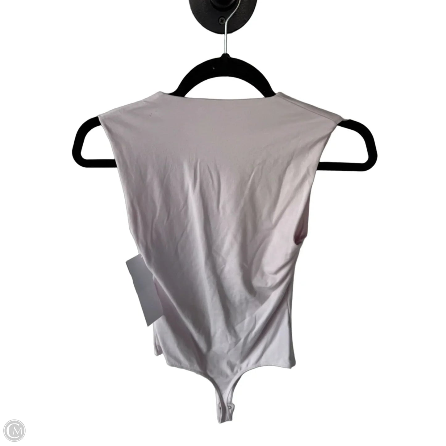Bodysuit By Abercrombie And Fitch In Pink, Size: Xs