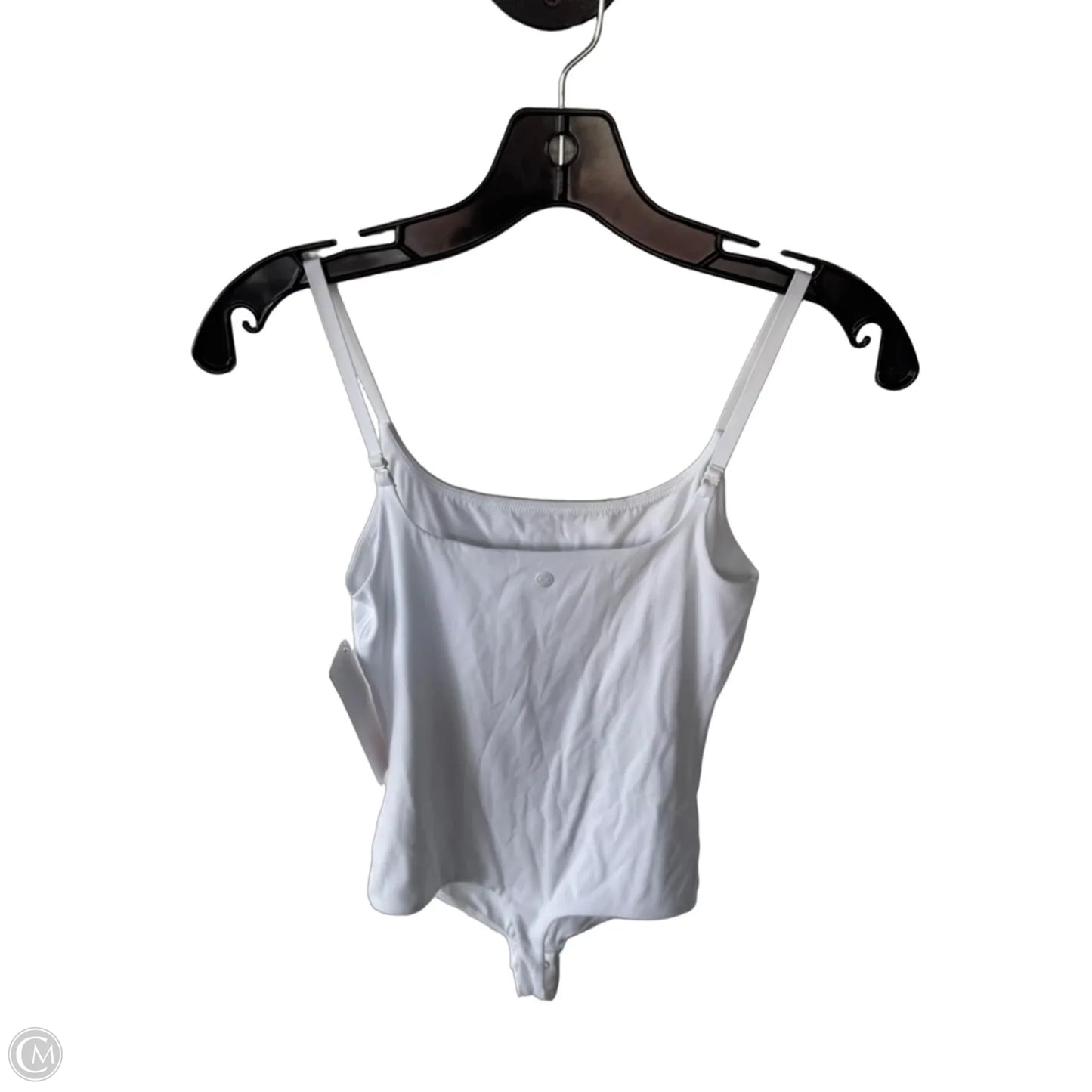 Bodysuit By Calia In Yellow, Size: Xs