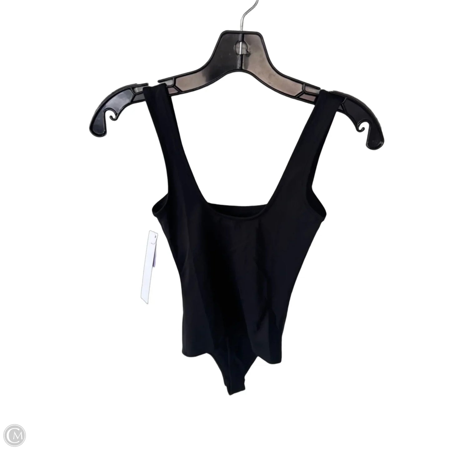 Bodysuit By Good American In Black, Size: Xs