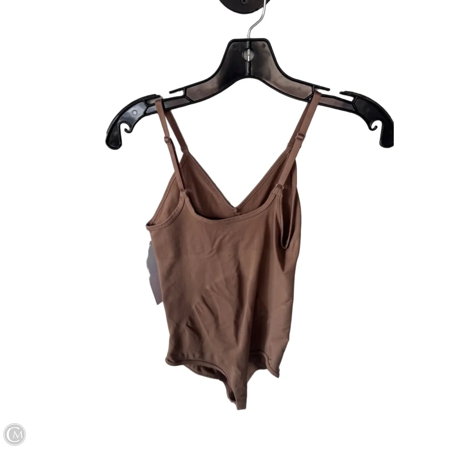 Bodysuit By Spanx In Tan, Size: M