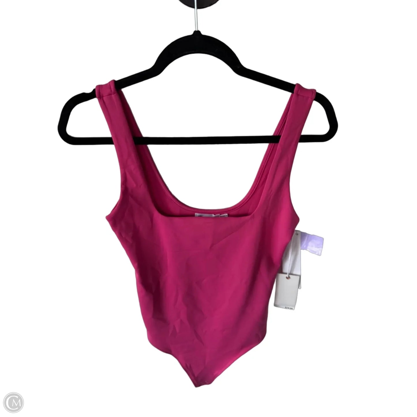 Bodysuit By Good American In Pink, Size: L