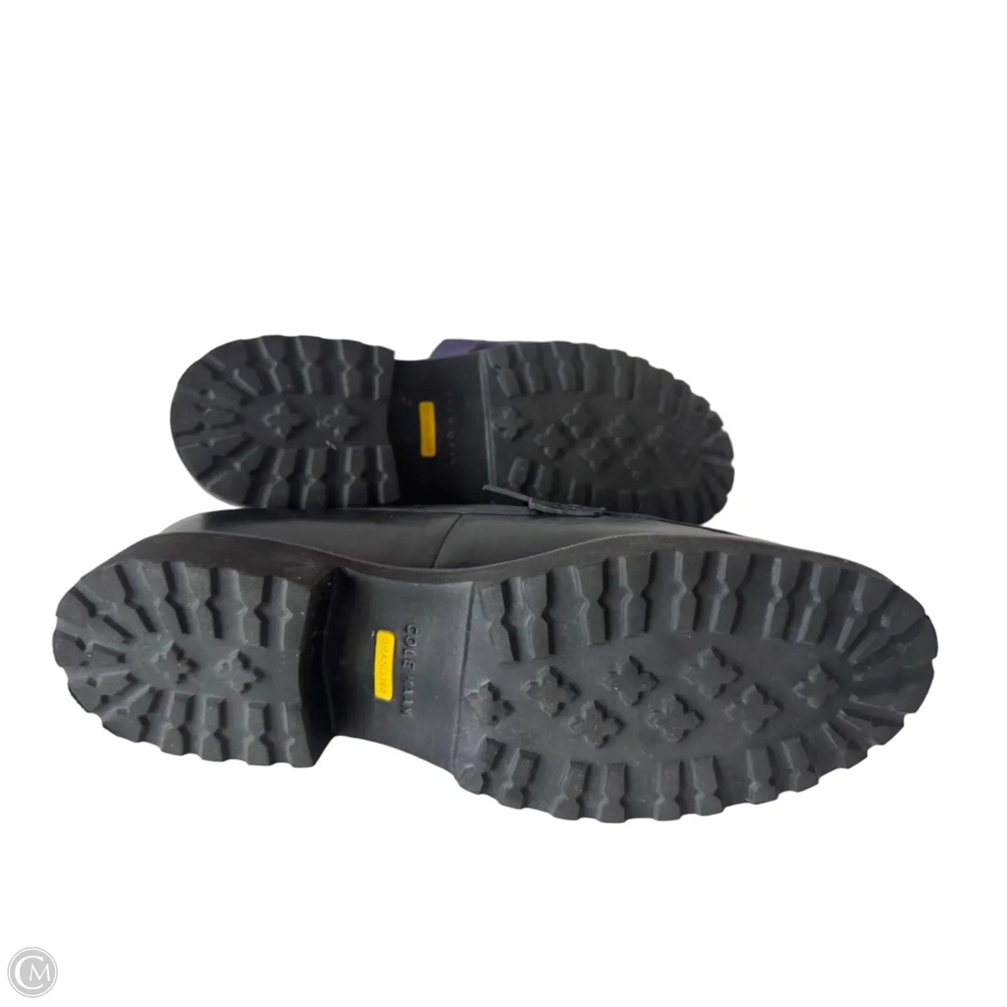 Shoes Flats By Cole-haan In Black, Size: 9.5