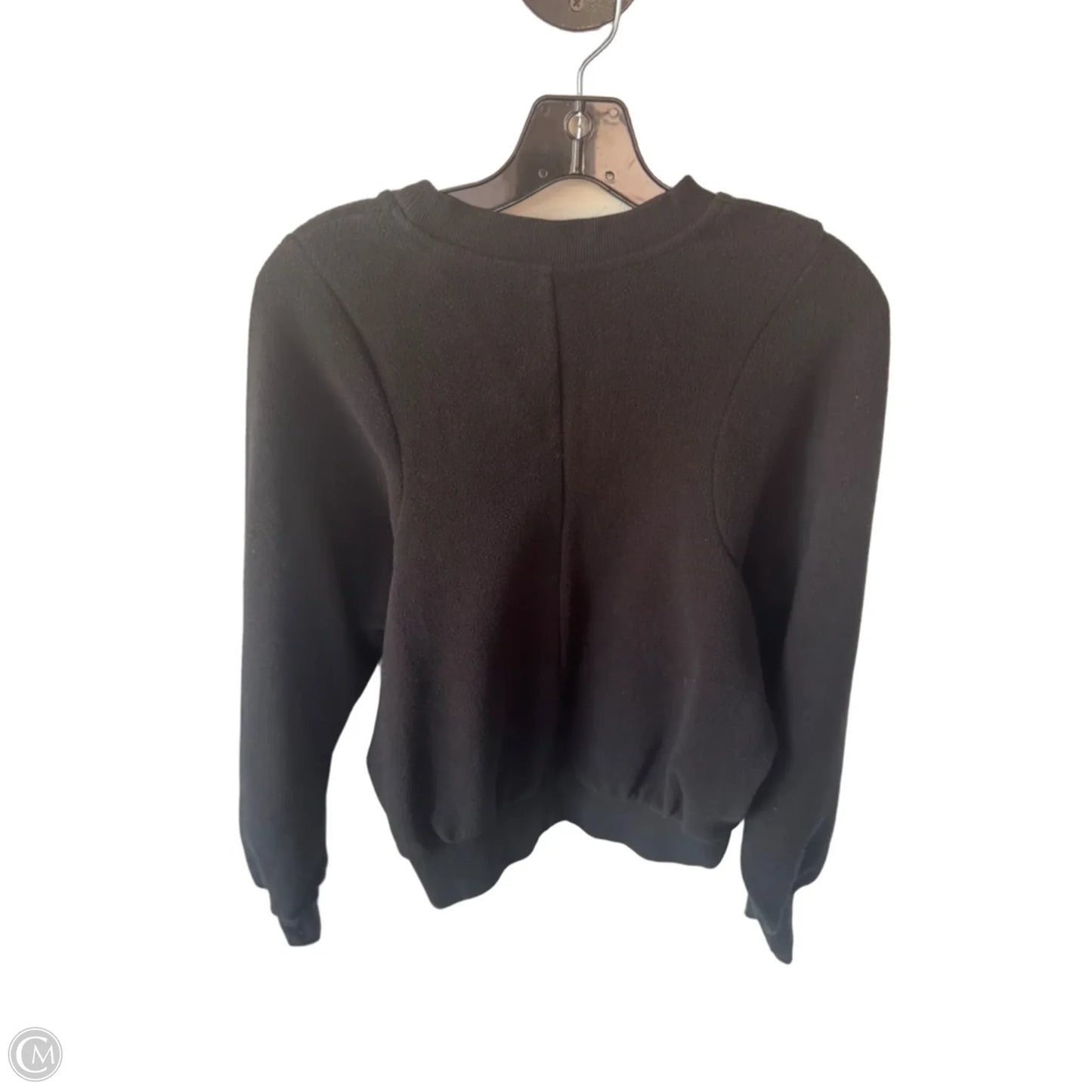 Athletic Fleece By Sweaty Betty In Black, Size: Xs