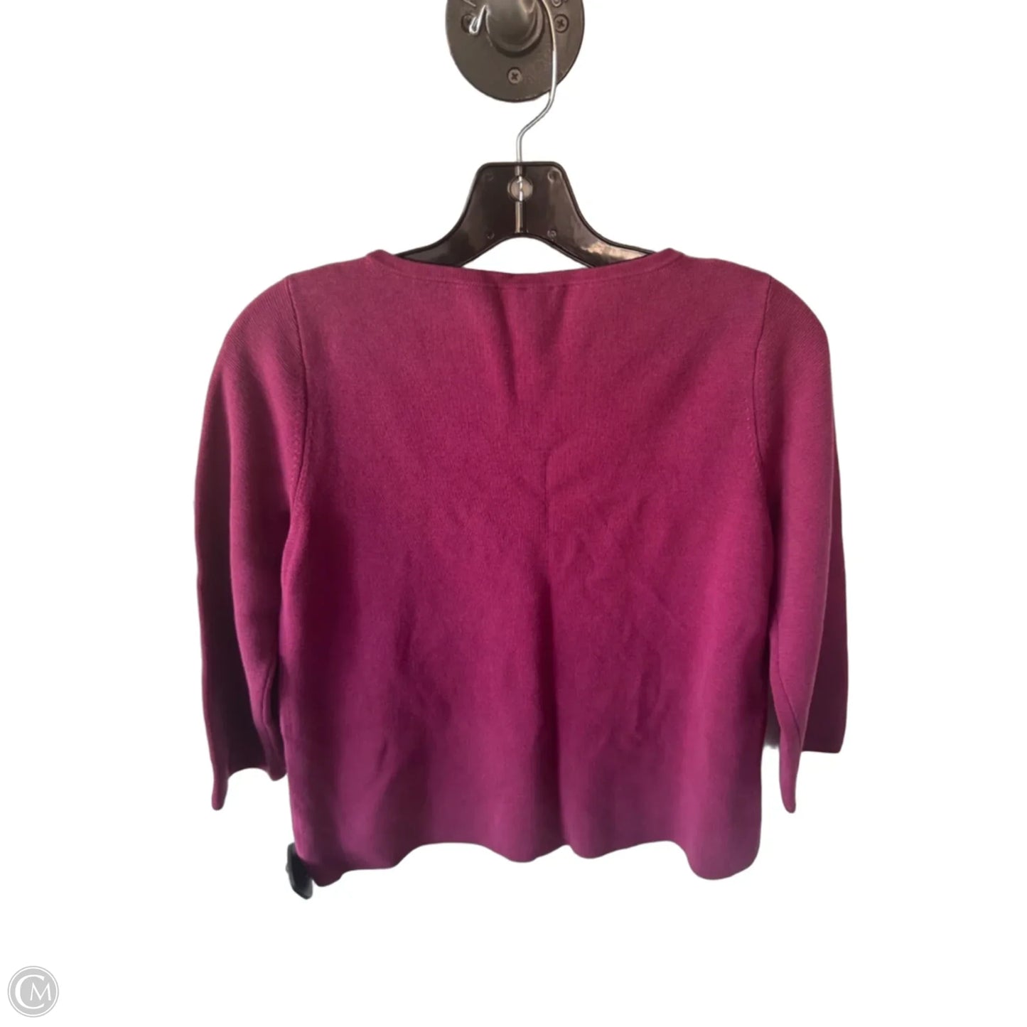 Sweater By Eileen Fisher In Pink, Size: S