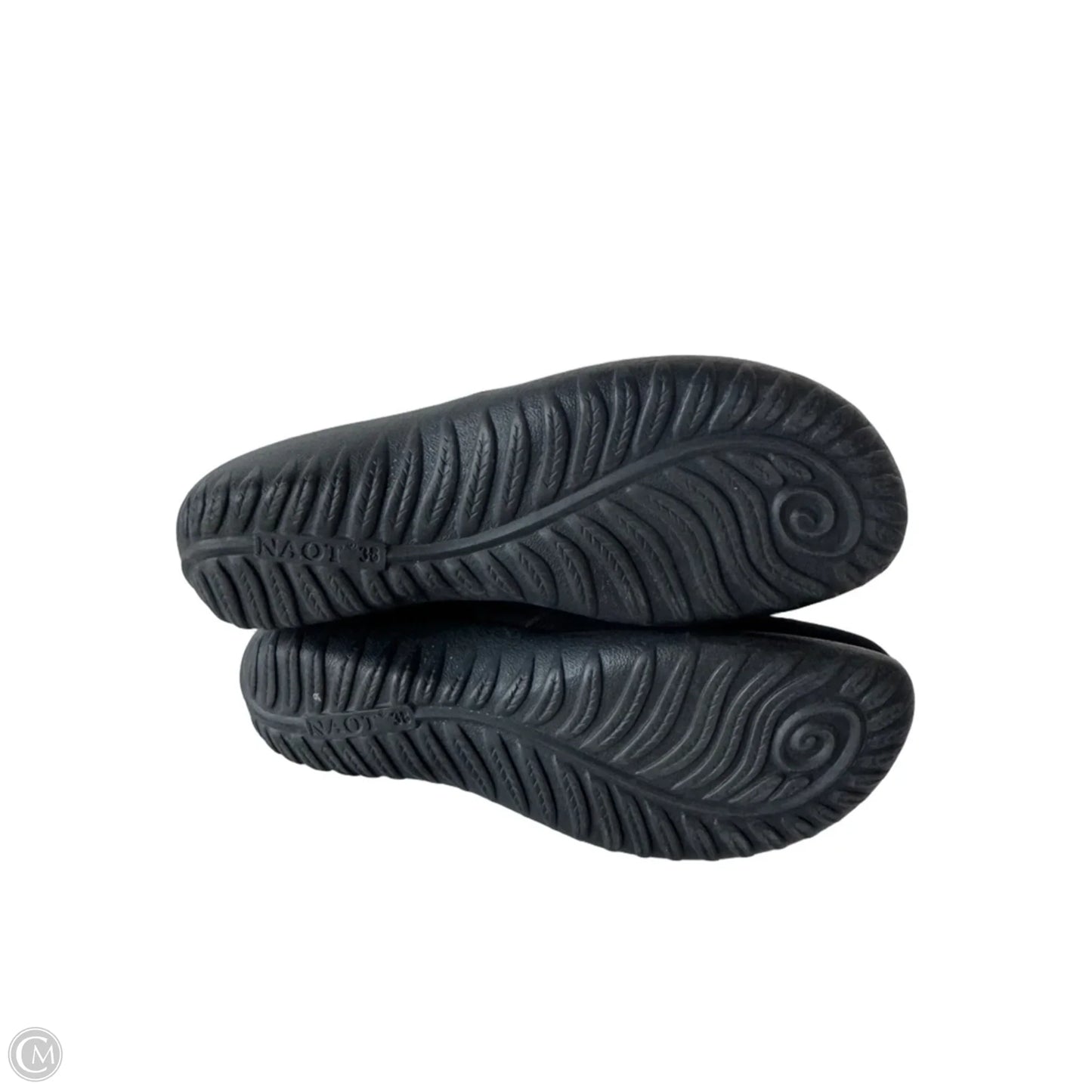 Boots Ankle Flats By Naot In Black, Size: 7