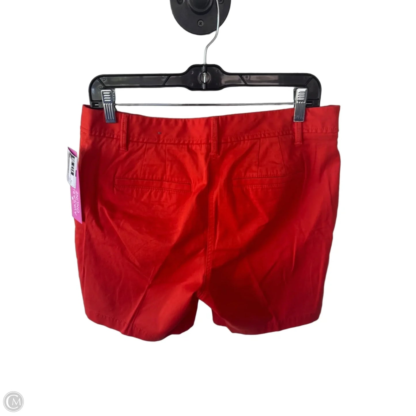 Shorts By Talbots In Orange, Size: 6