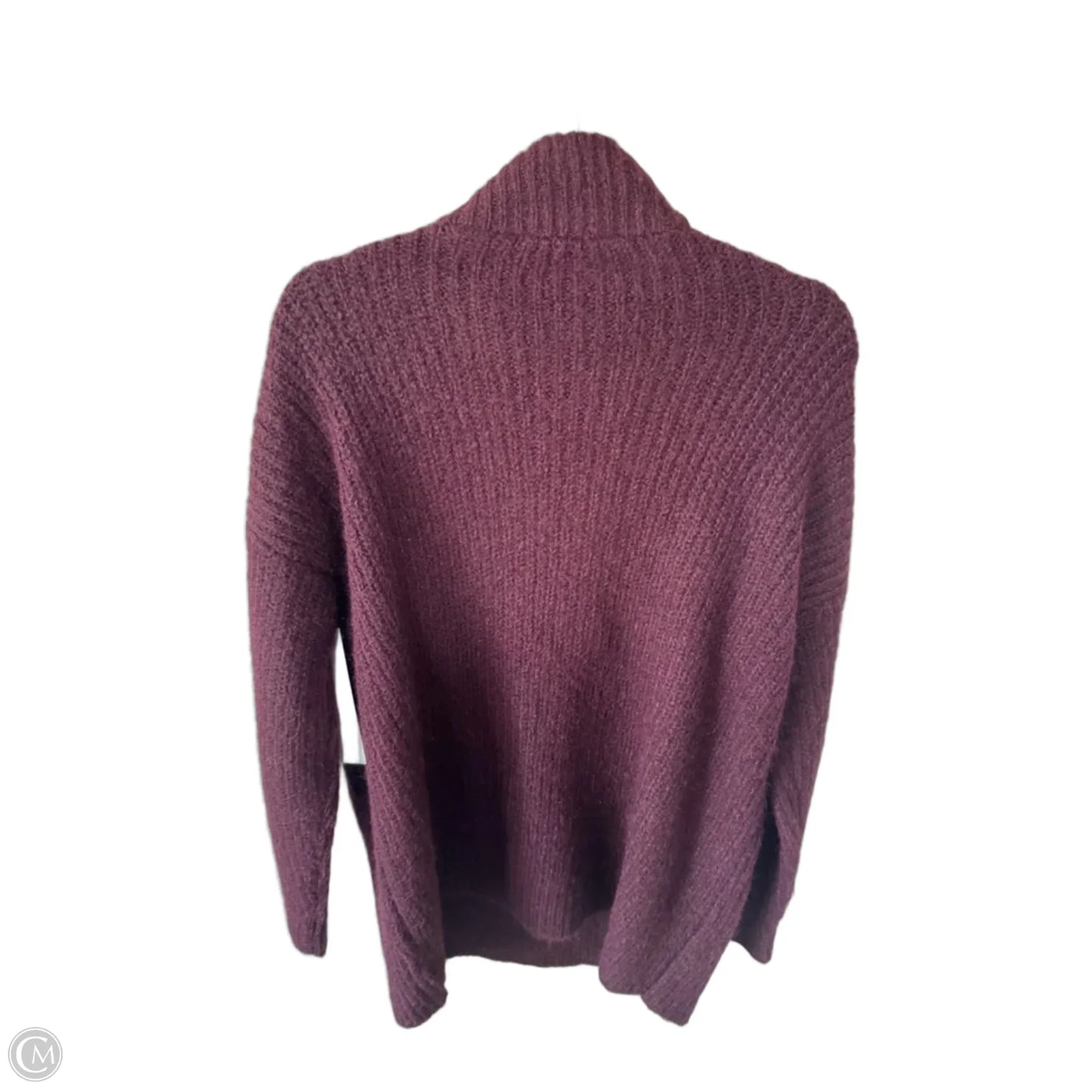 Sweater By Express In Purple, Size: M