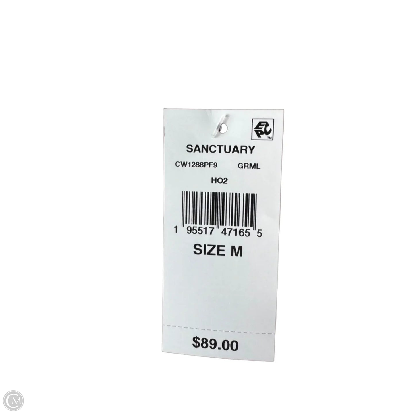 Sweater By Sanctuary In Grey & Tan, Size: M