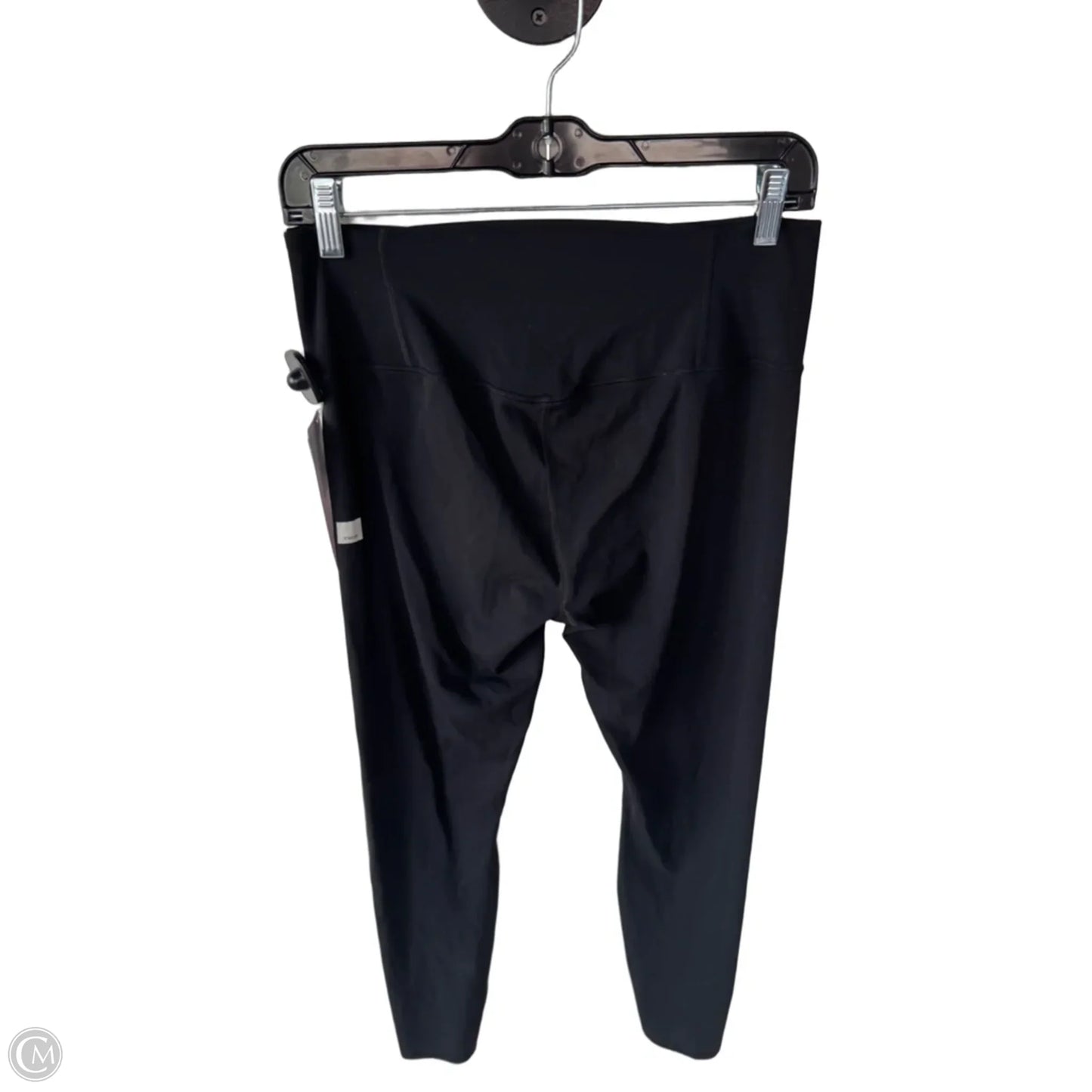 Athletic Leggings By Vuori In Black, Size: 12