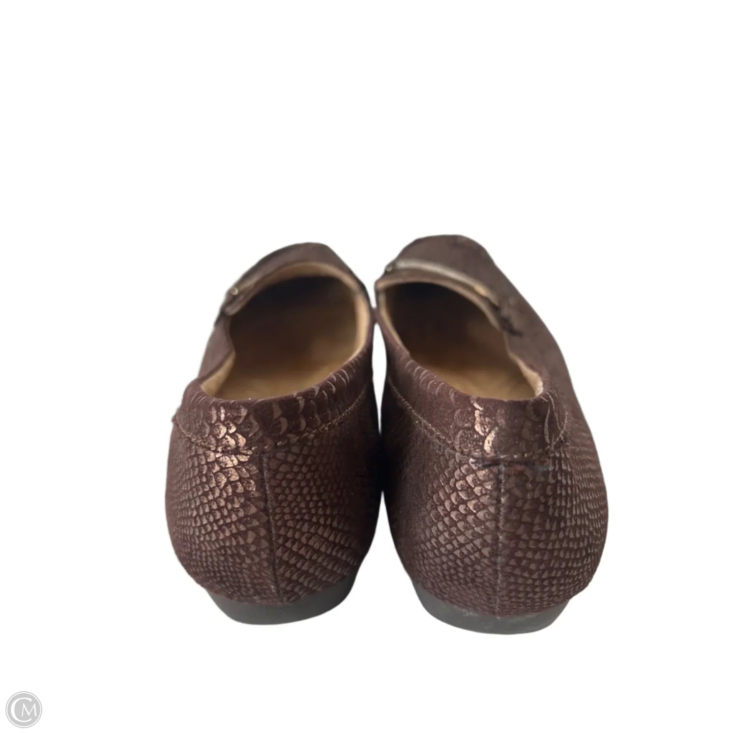 Shoes Flats By Naturalizer In Brown, Size: 8