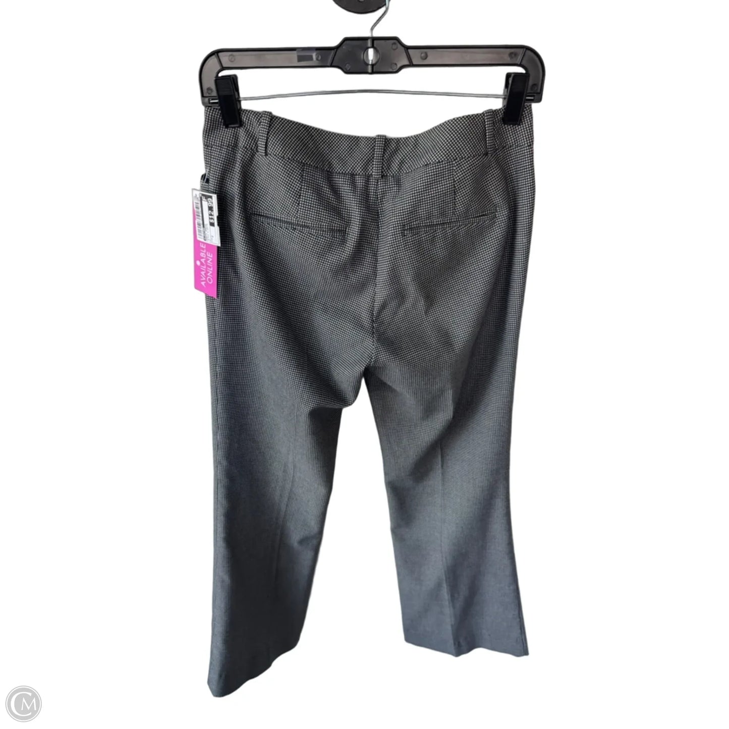 Pants Dress By Limited In Black & White, Size: 2