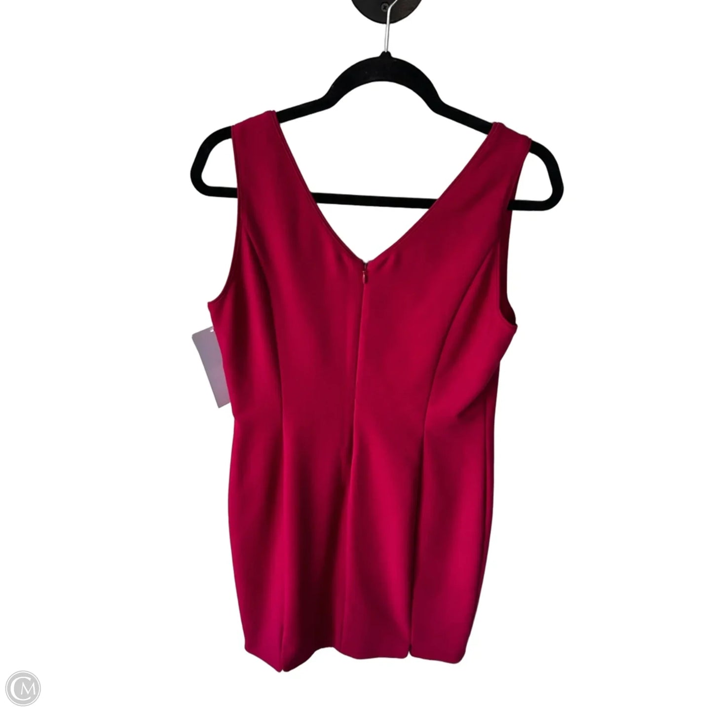 Dress Work By White House Black Market In Pink, Size: M