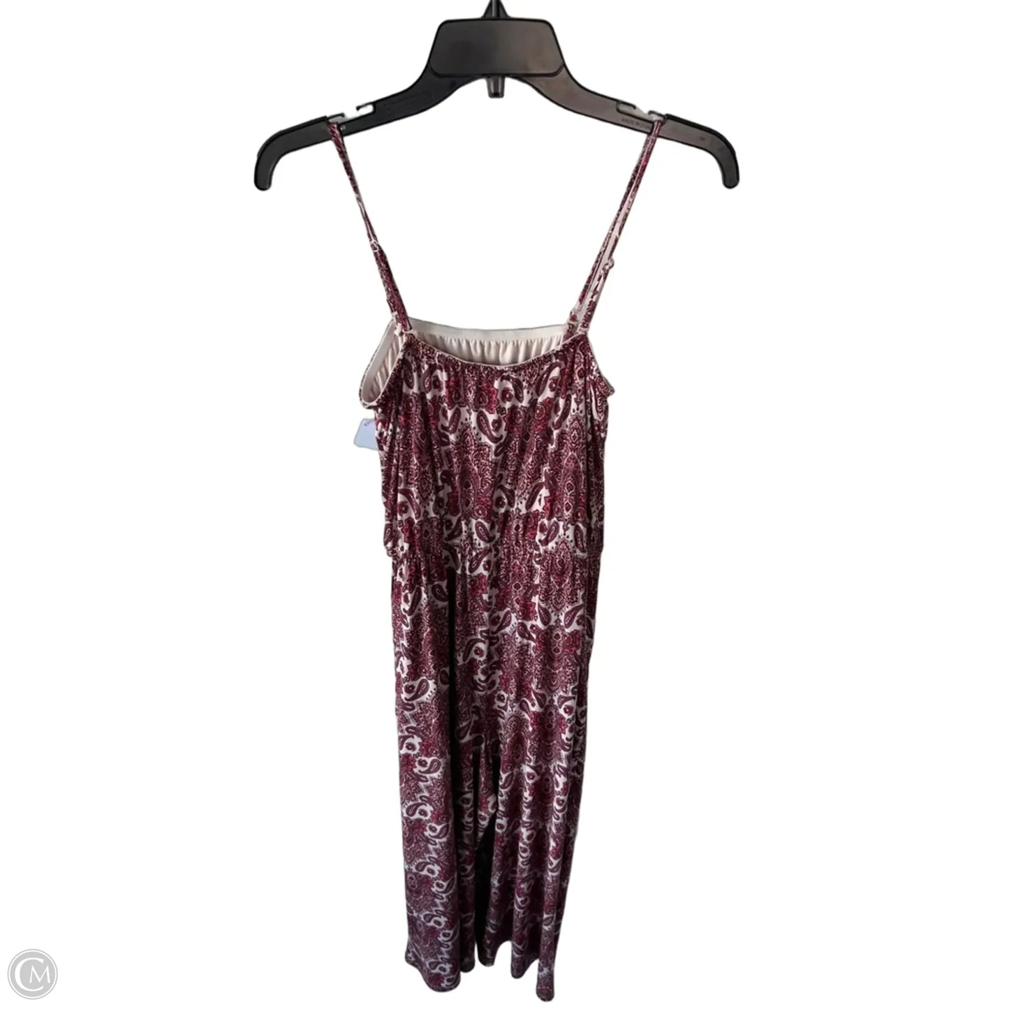 Jumpsuit By Maurices In Pink, Size: M