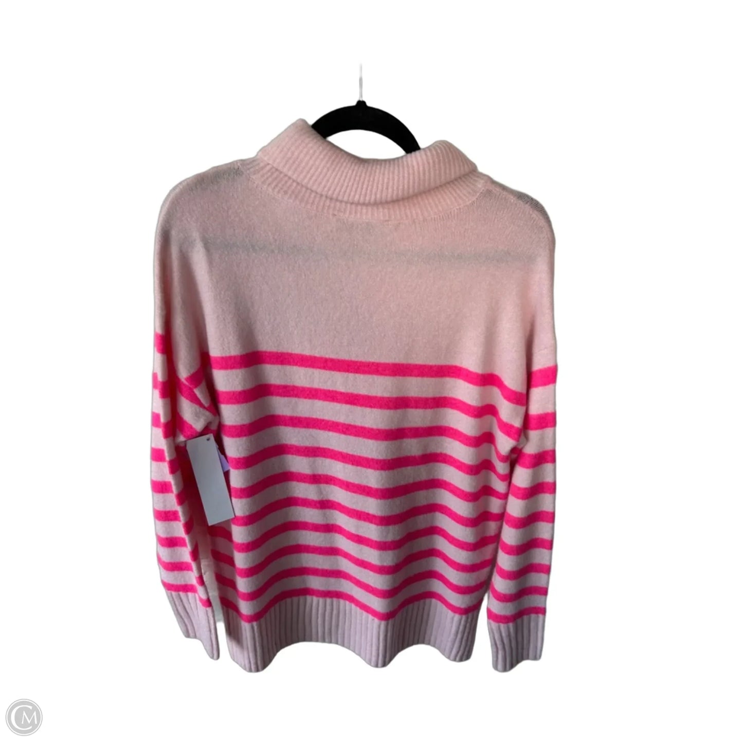 Sweater By Loft In Pink, Size: M