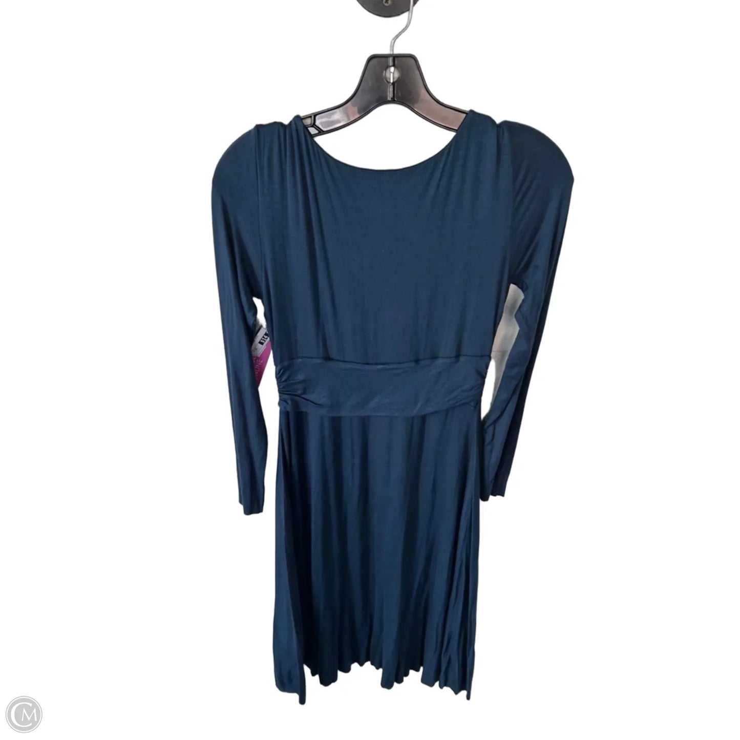Dress Casual Midi By Bailey 44 In Blue, Size: Xs