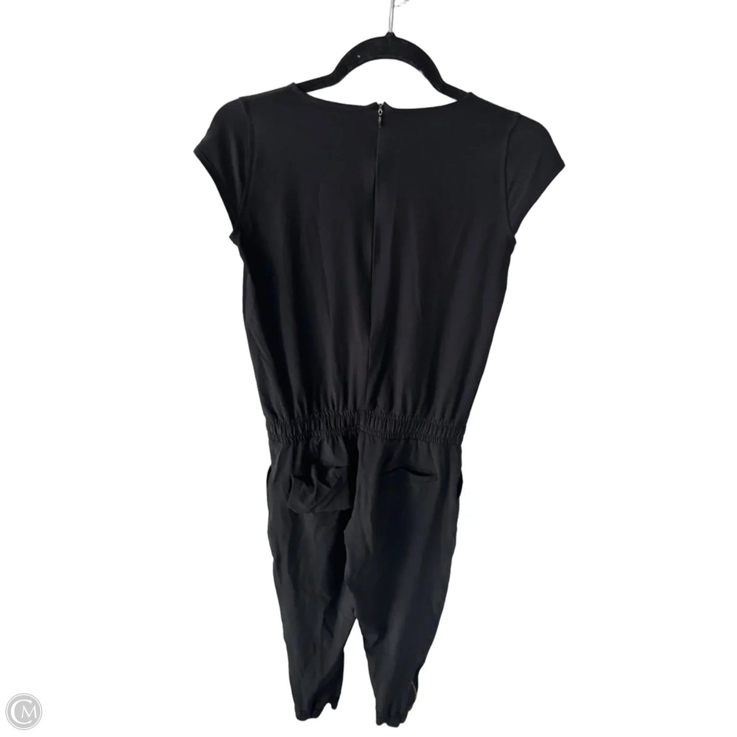 Jumpsuit By Albion In Black, Size: Xxs