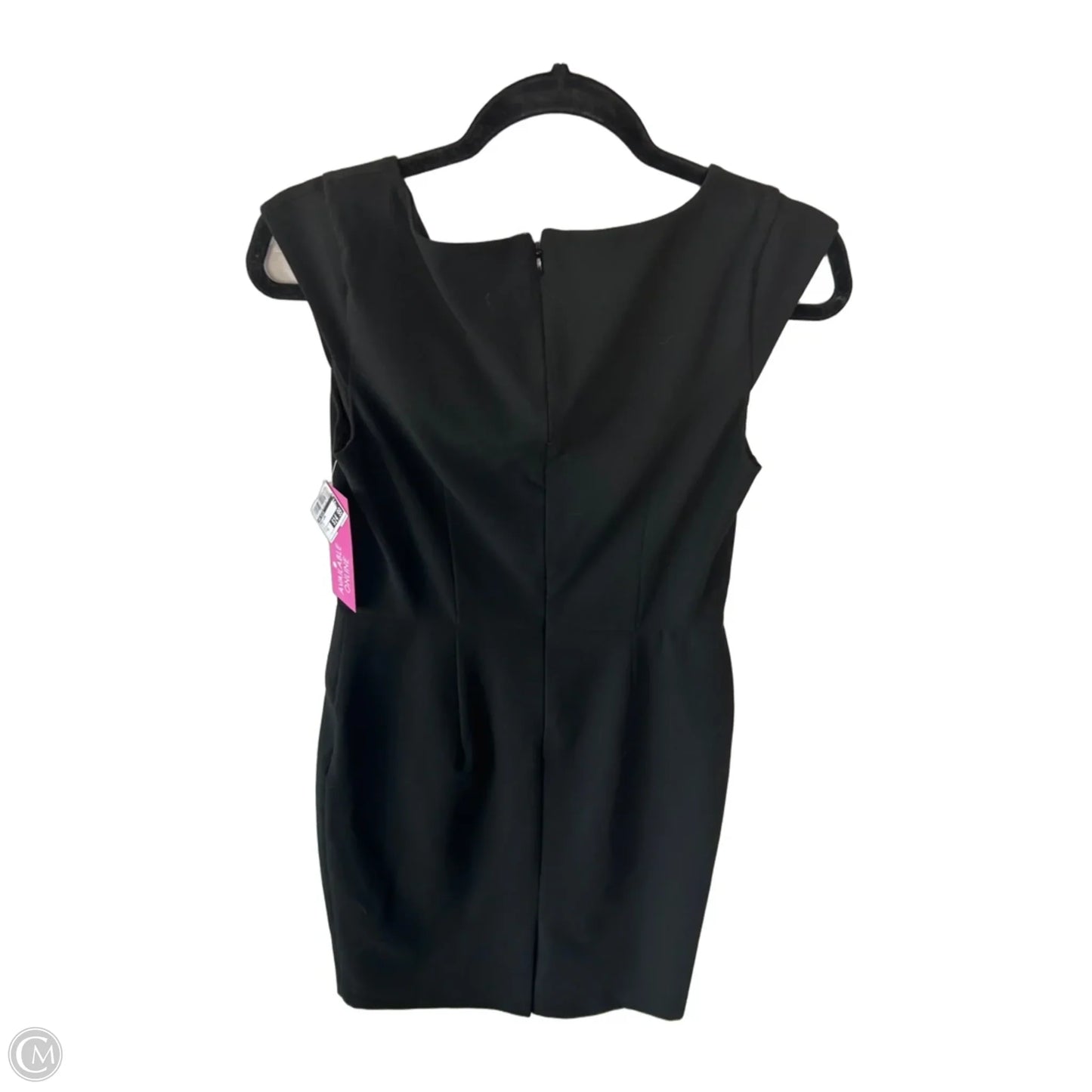 Dress Work By Ann Taylor In Black, Size: Xs