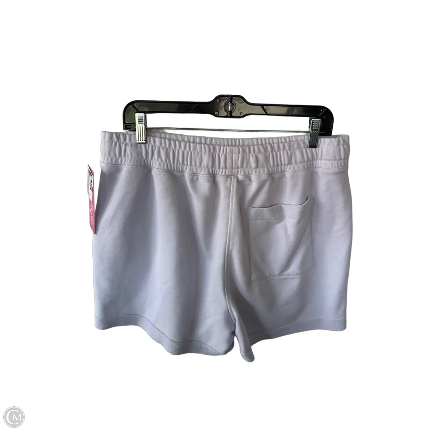 Athletic Shorts By Sweaty Betty In Purple, Size: 12