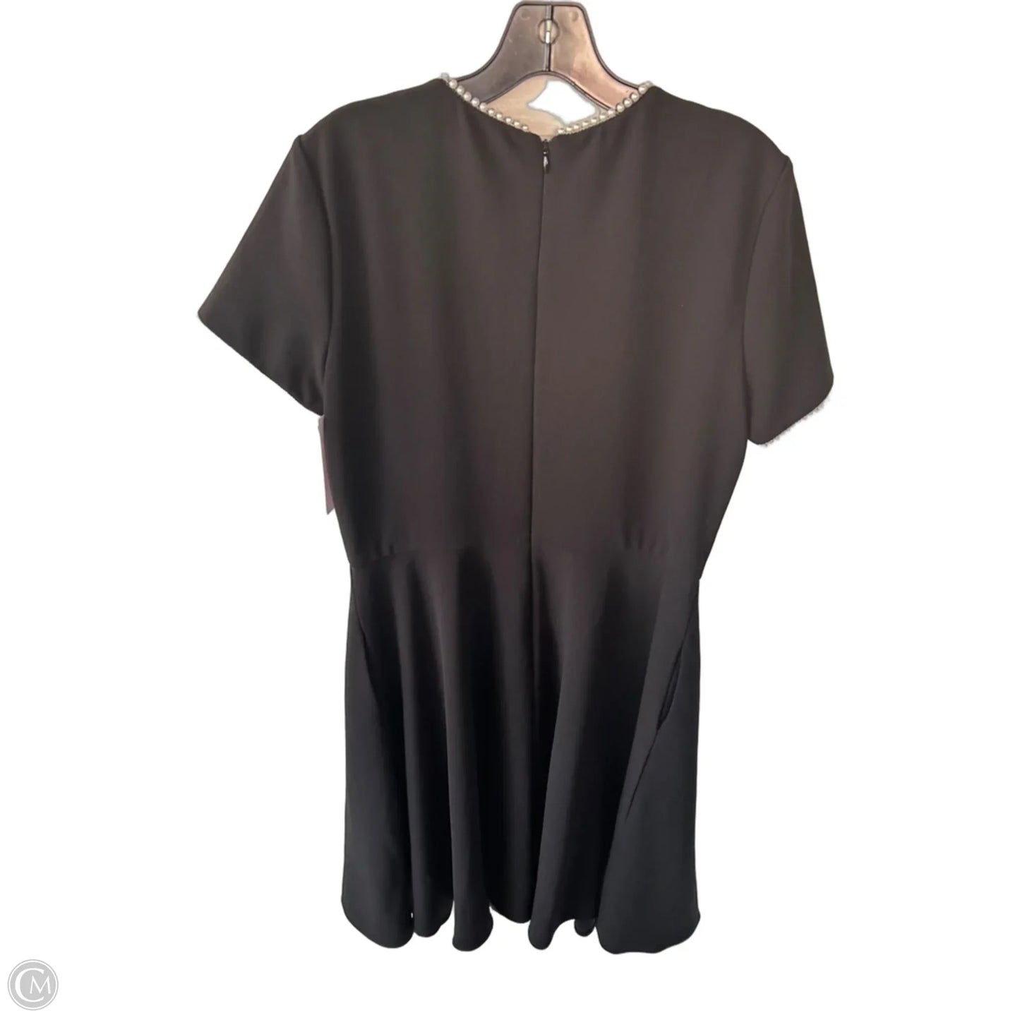 Dress Party Short By Cmc In Black & White, Size: L