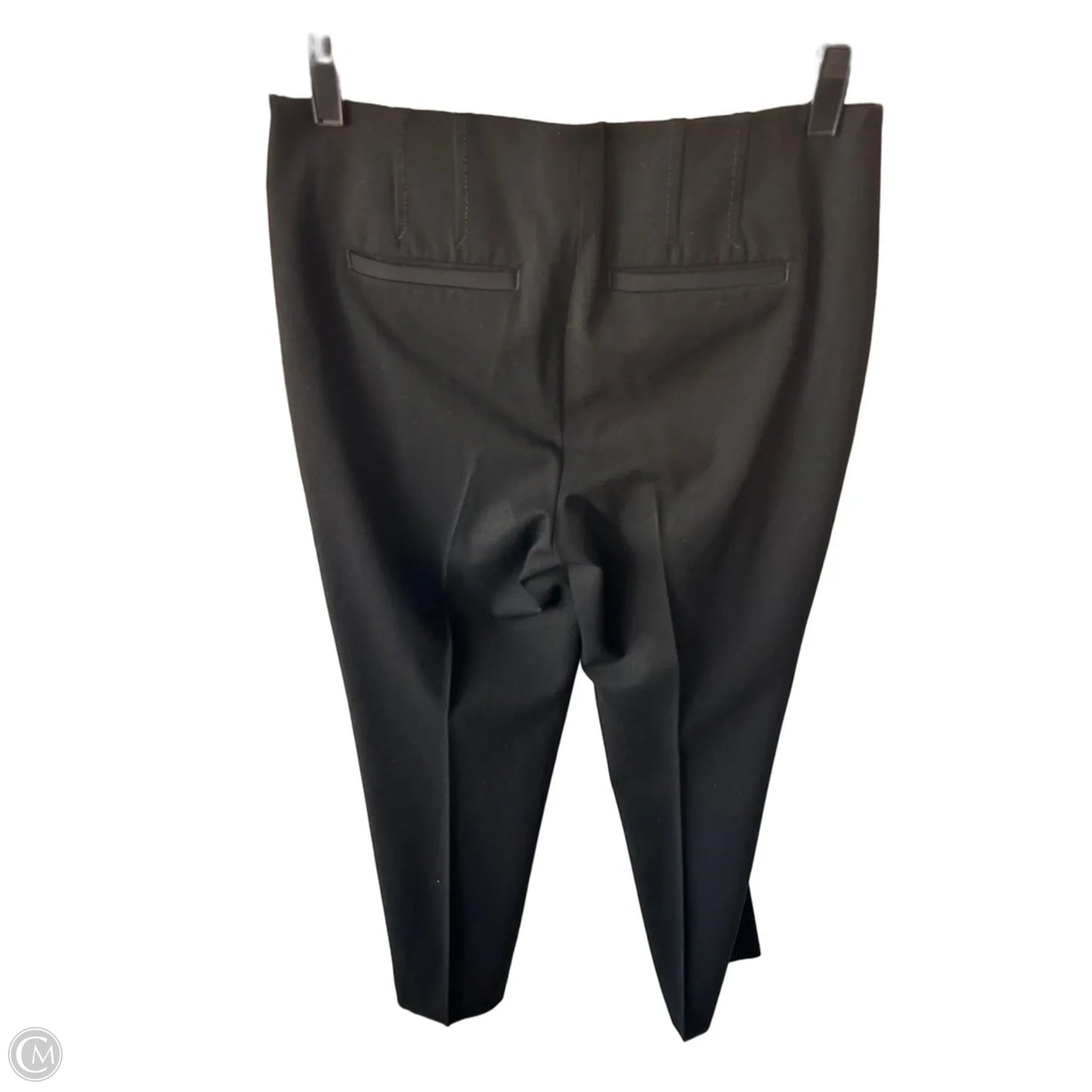 Pants Dress By Talbots In Black, Size: 6p