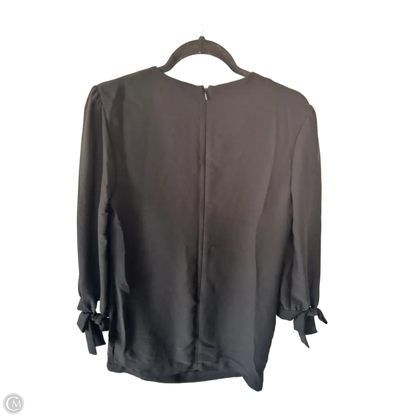 Dress Work By Banana Republic In Black, Size: M