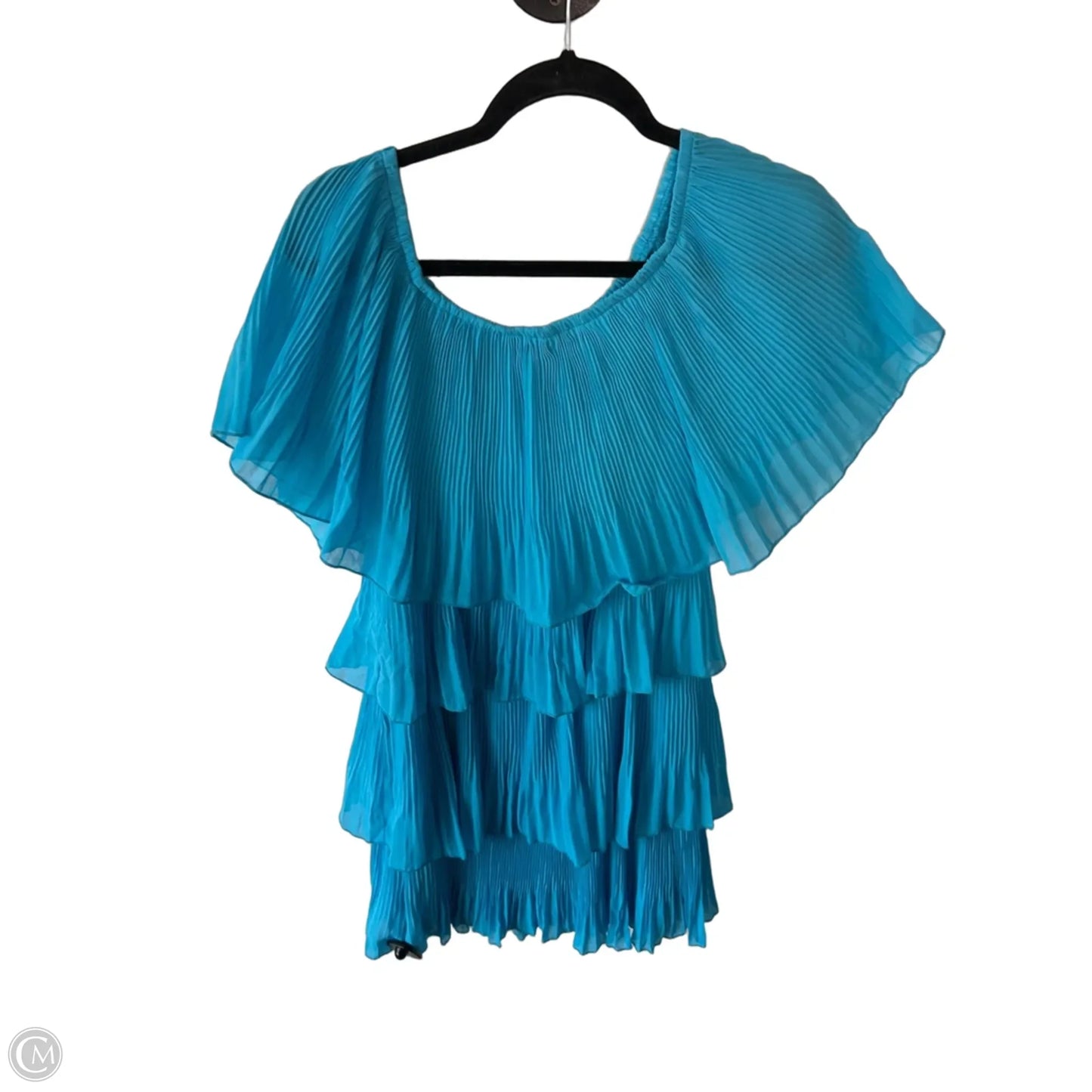 Dress Party Short By Frank Lyman In Blue, Size: S