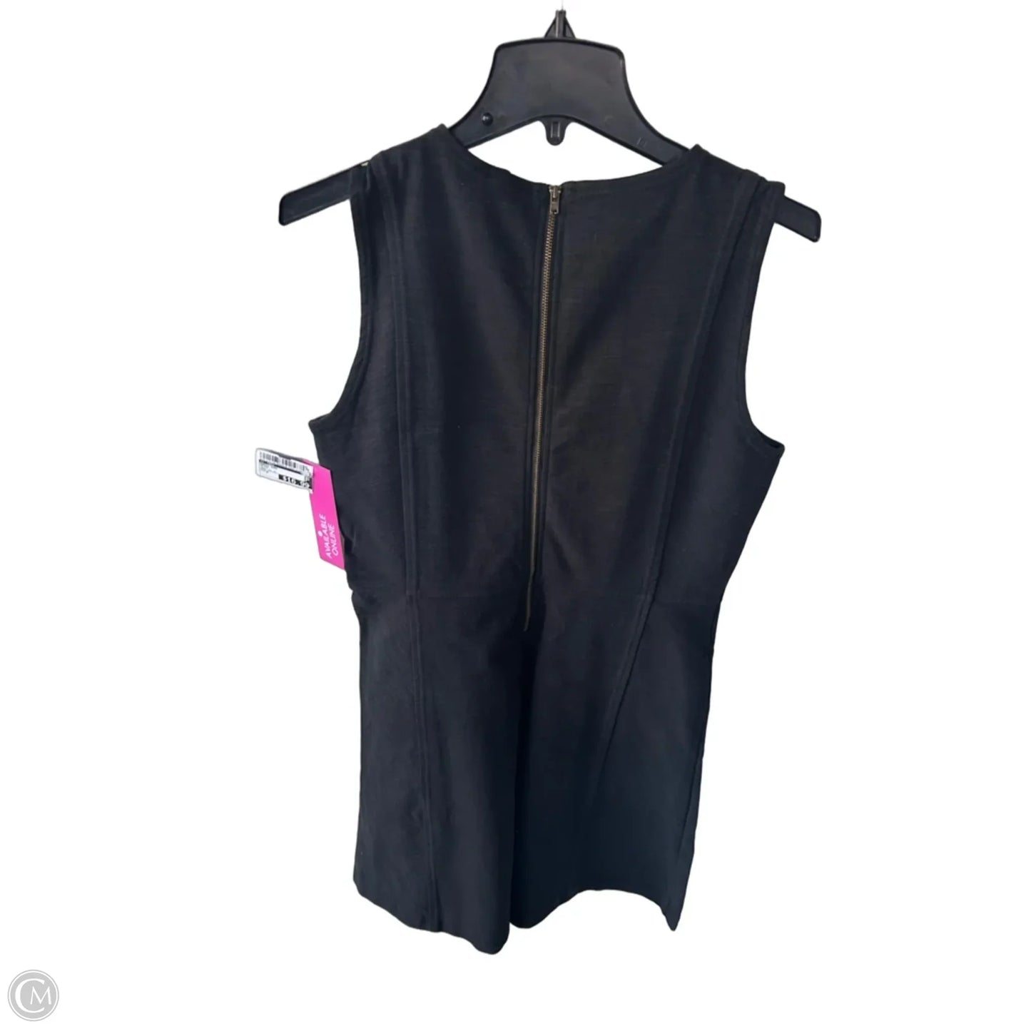 Dress Work By J. Crew In Black, Size: M