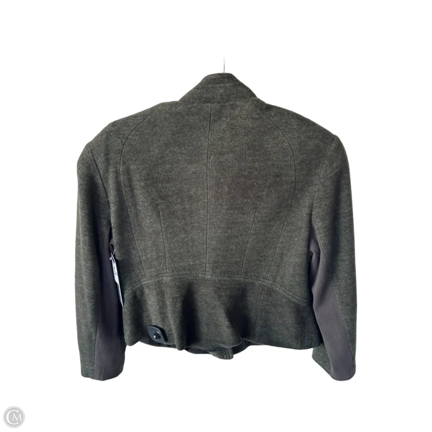 Blazer By Coldwater Creek In Green, Size: Lp