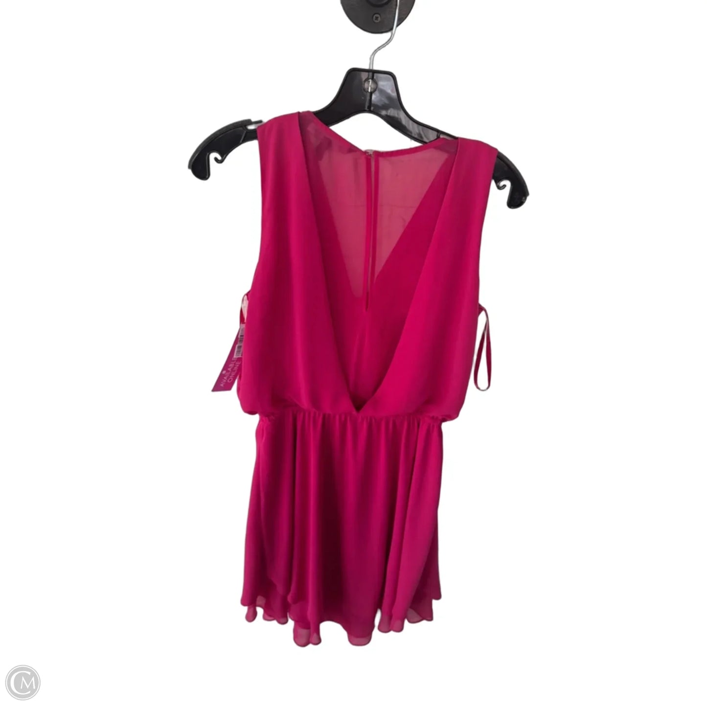 Dress Party Short By White House Black Market In Pink, Size: S