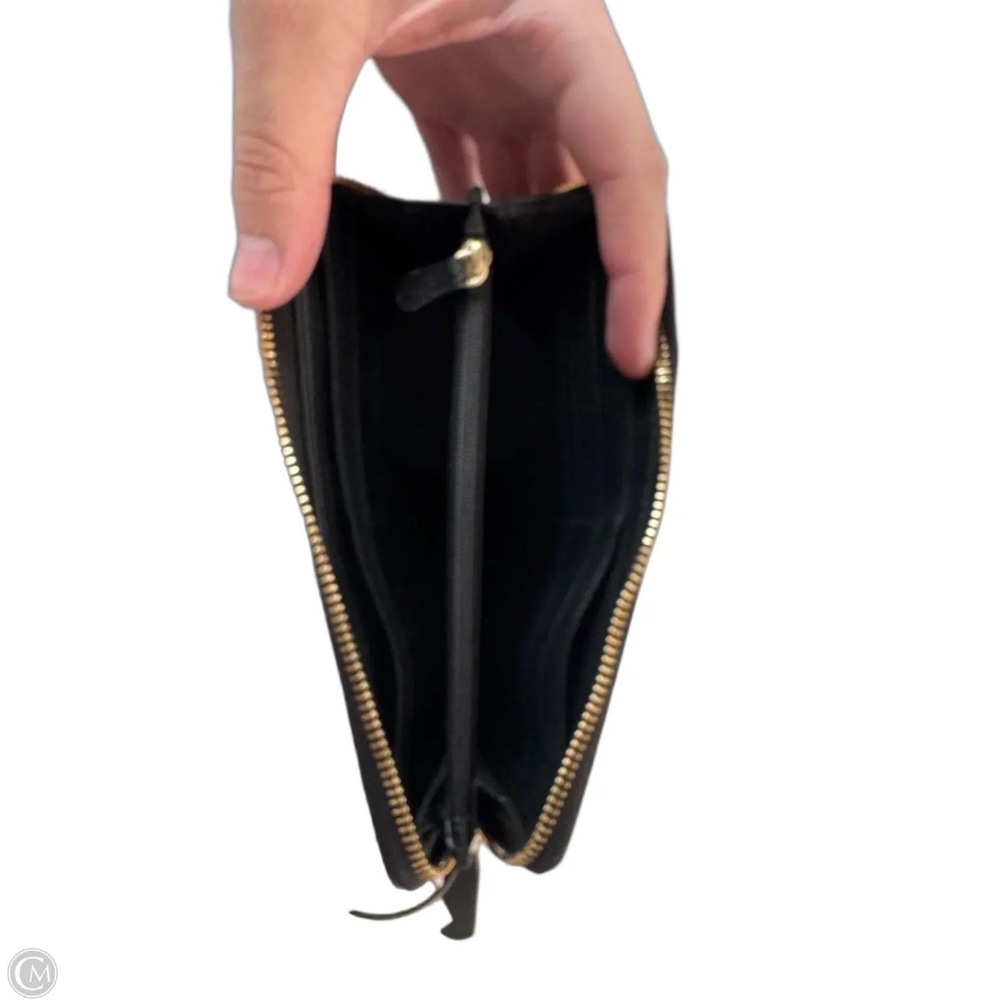 Wallet Designer By Coach, Size: Large