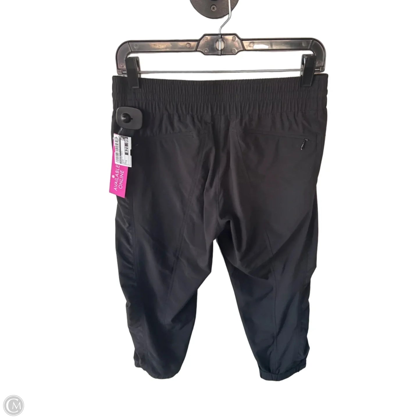Athletic Pants By Athleta In Black, Size: 2