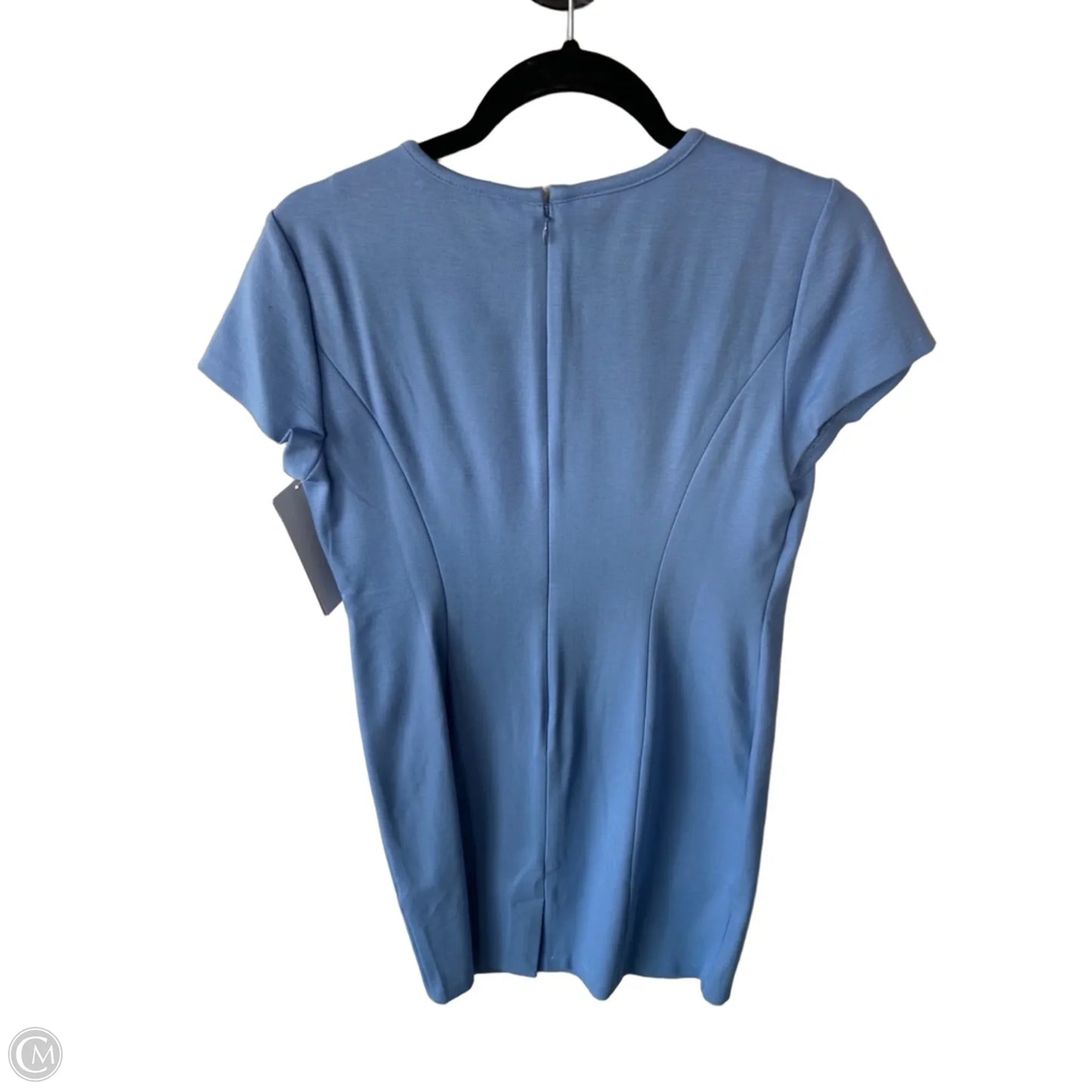 Dress Work By Talbots In Blue, Size: Mp