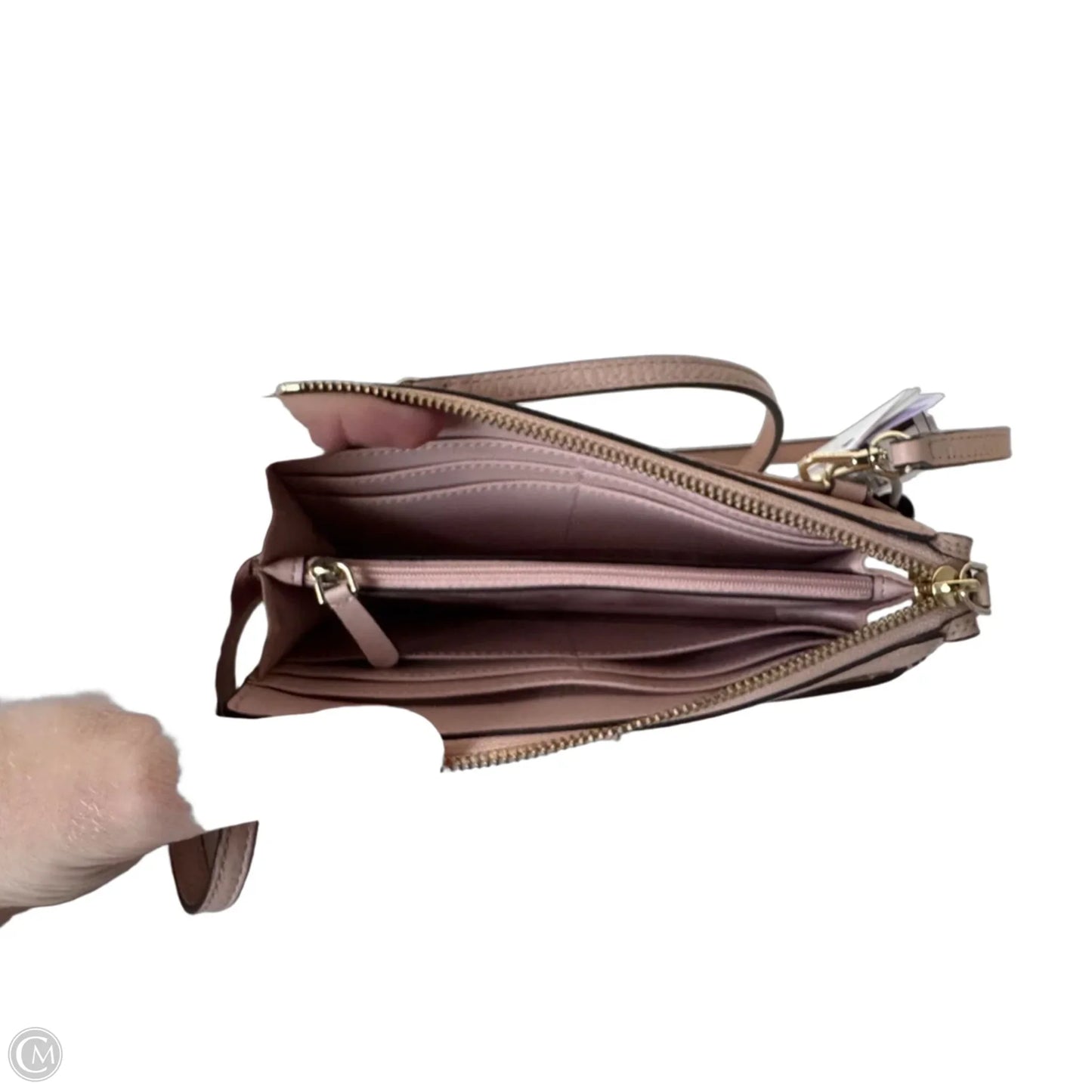Crossbody Designer By Kate Spade, Size: Small
