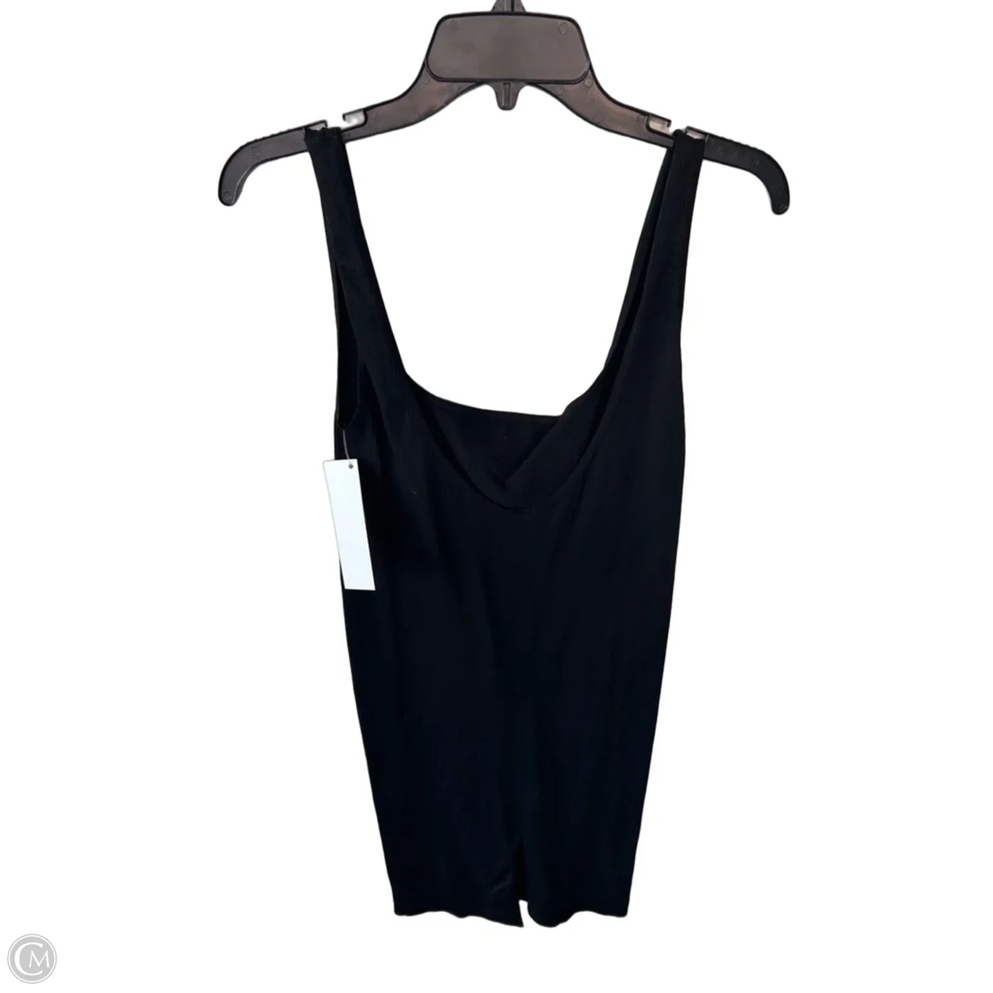 Tunic Sleeveless By Free People In Black, Size: M