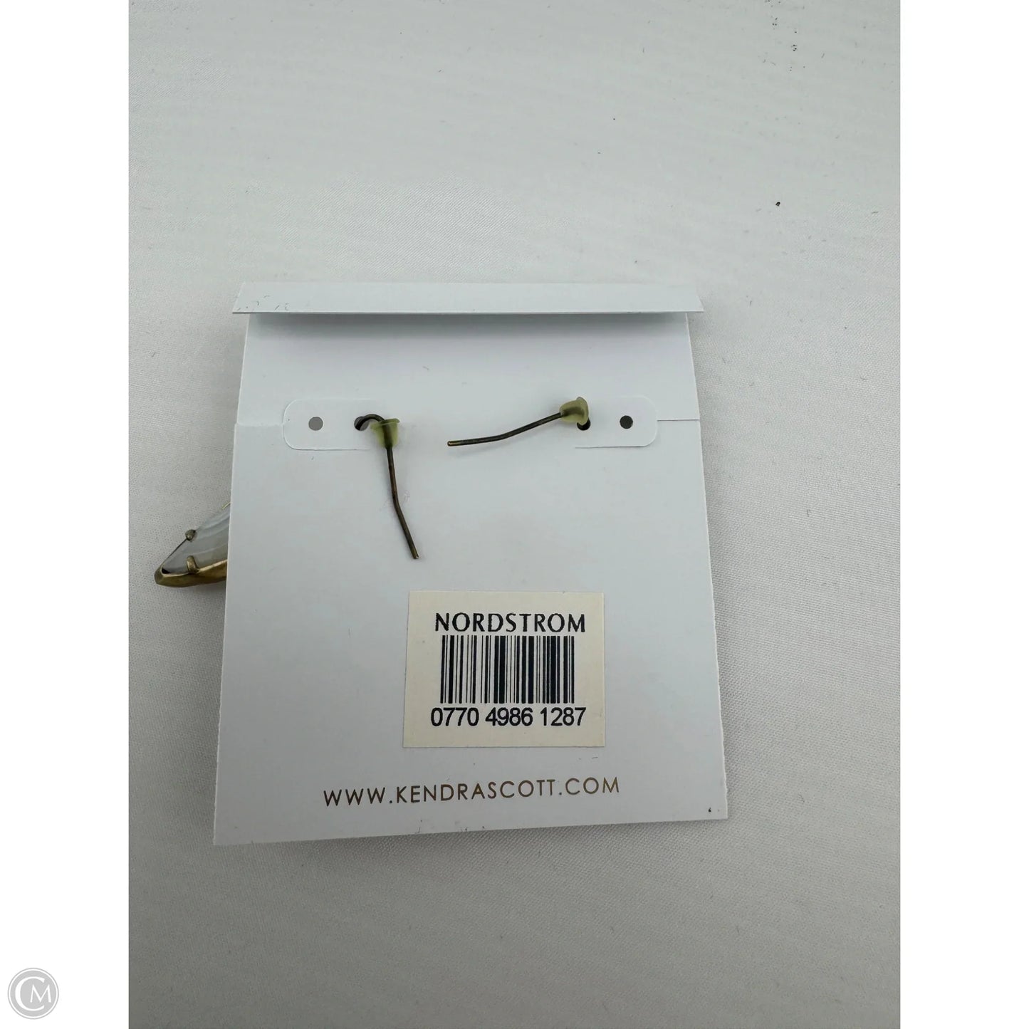Earrings Dangle/drop By Kendra Scott