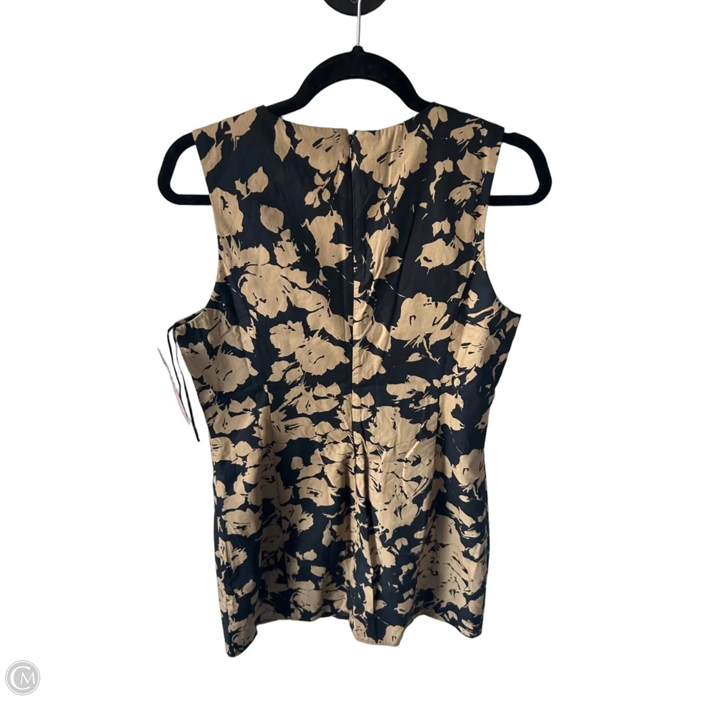 Dress Party Short By Cmc In Black & Brown, Size: L