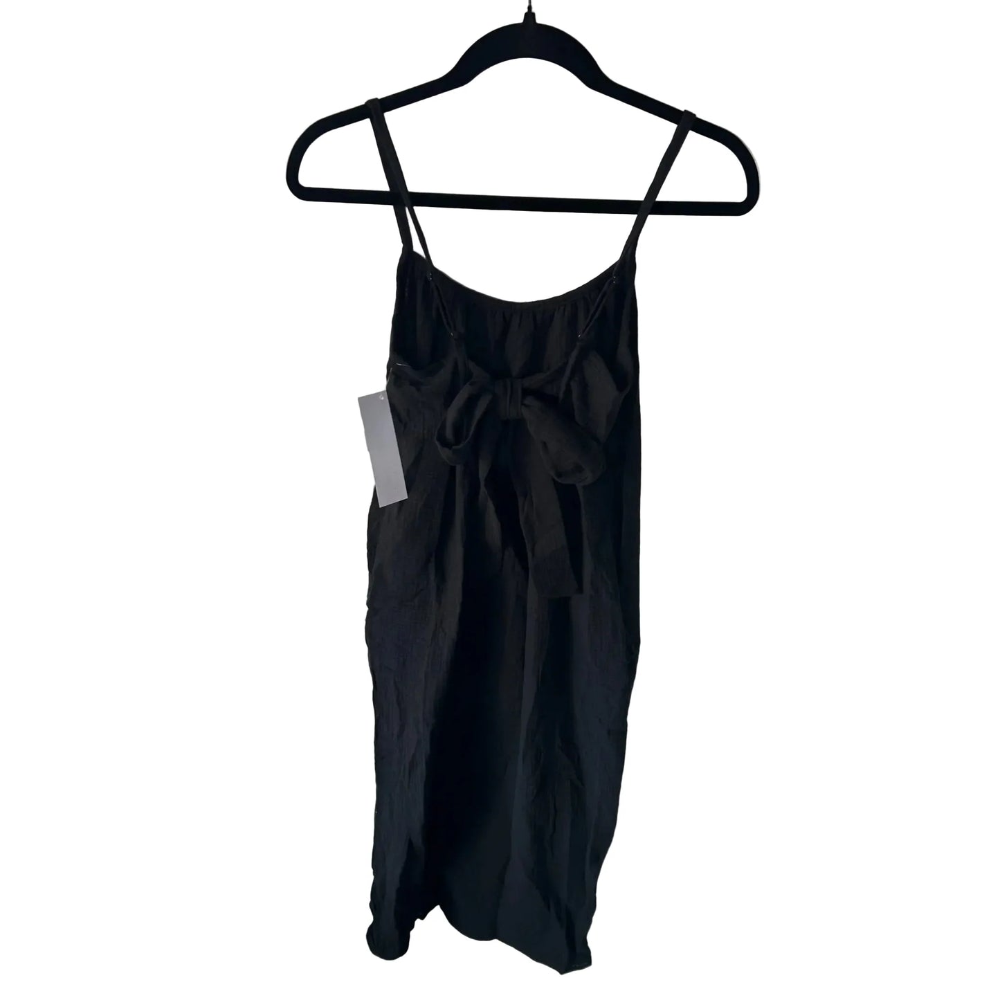 Dress Casual Midi By Sol Angeles In Black, Size: Xs