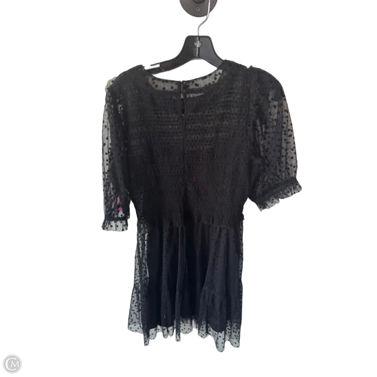 Dress Set 2pc By Gap In Black, Size: M