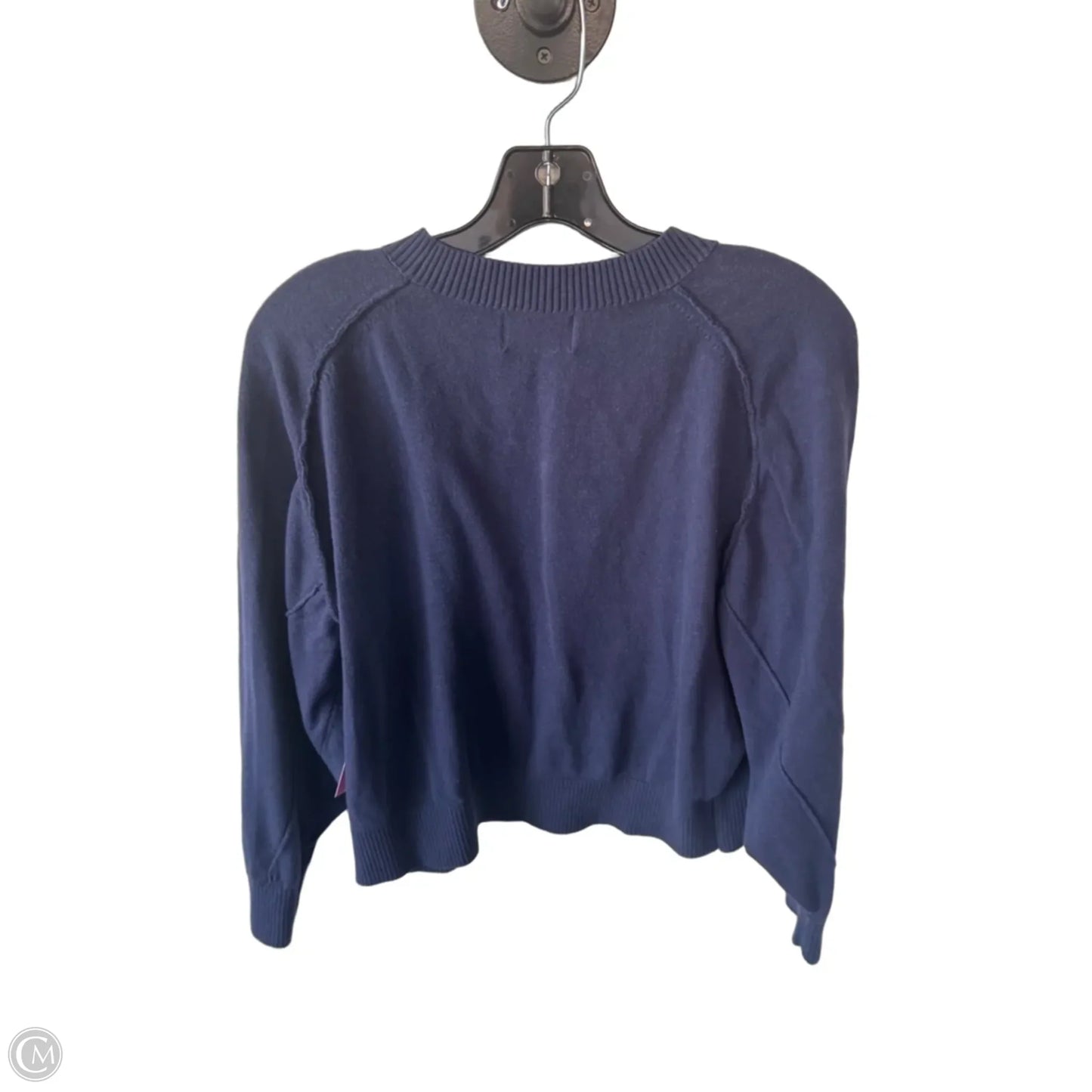 Sweater By Old Navy In Blue, Size: M