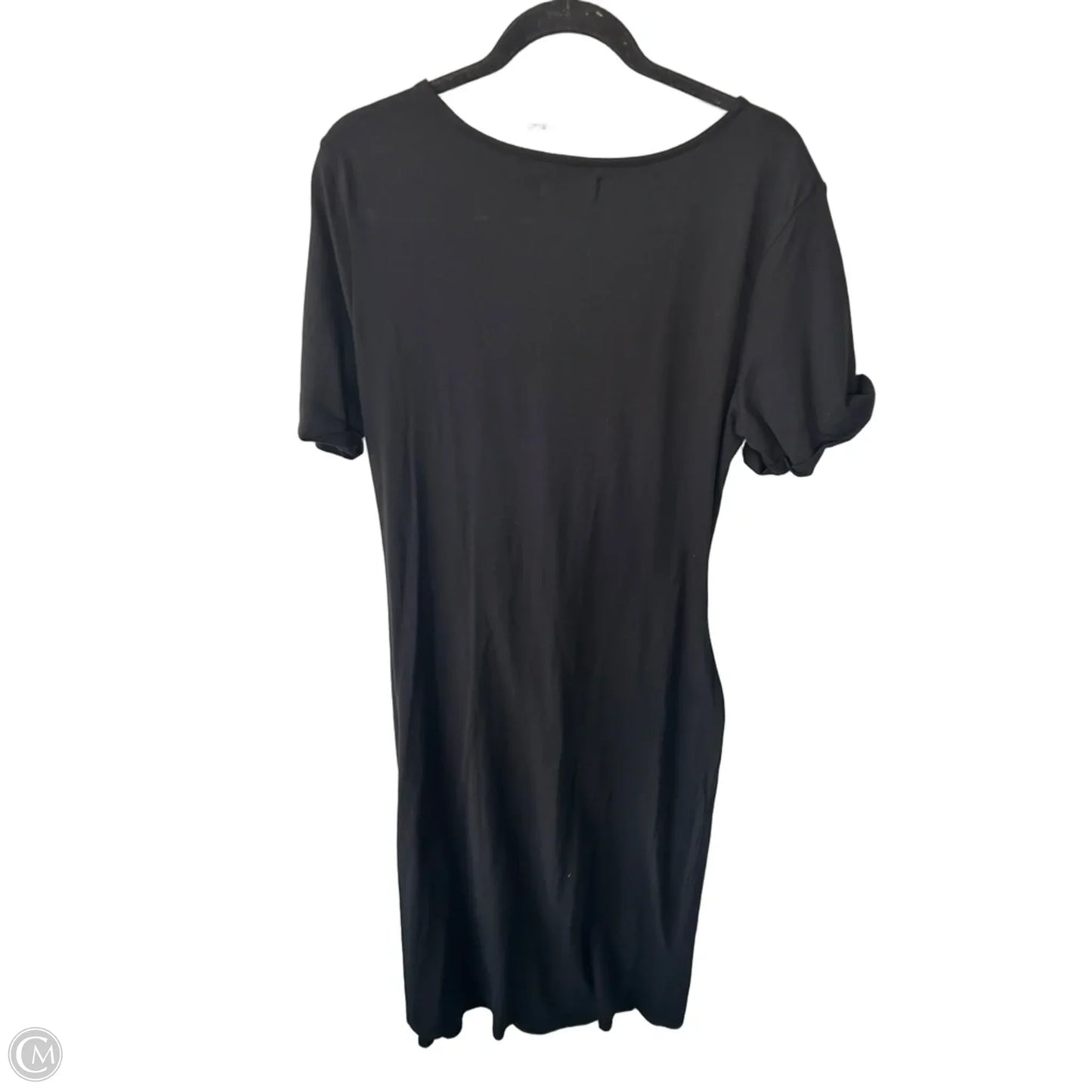 Dress Casual Maxi By Maurices In Black, Size: Xl