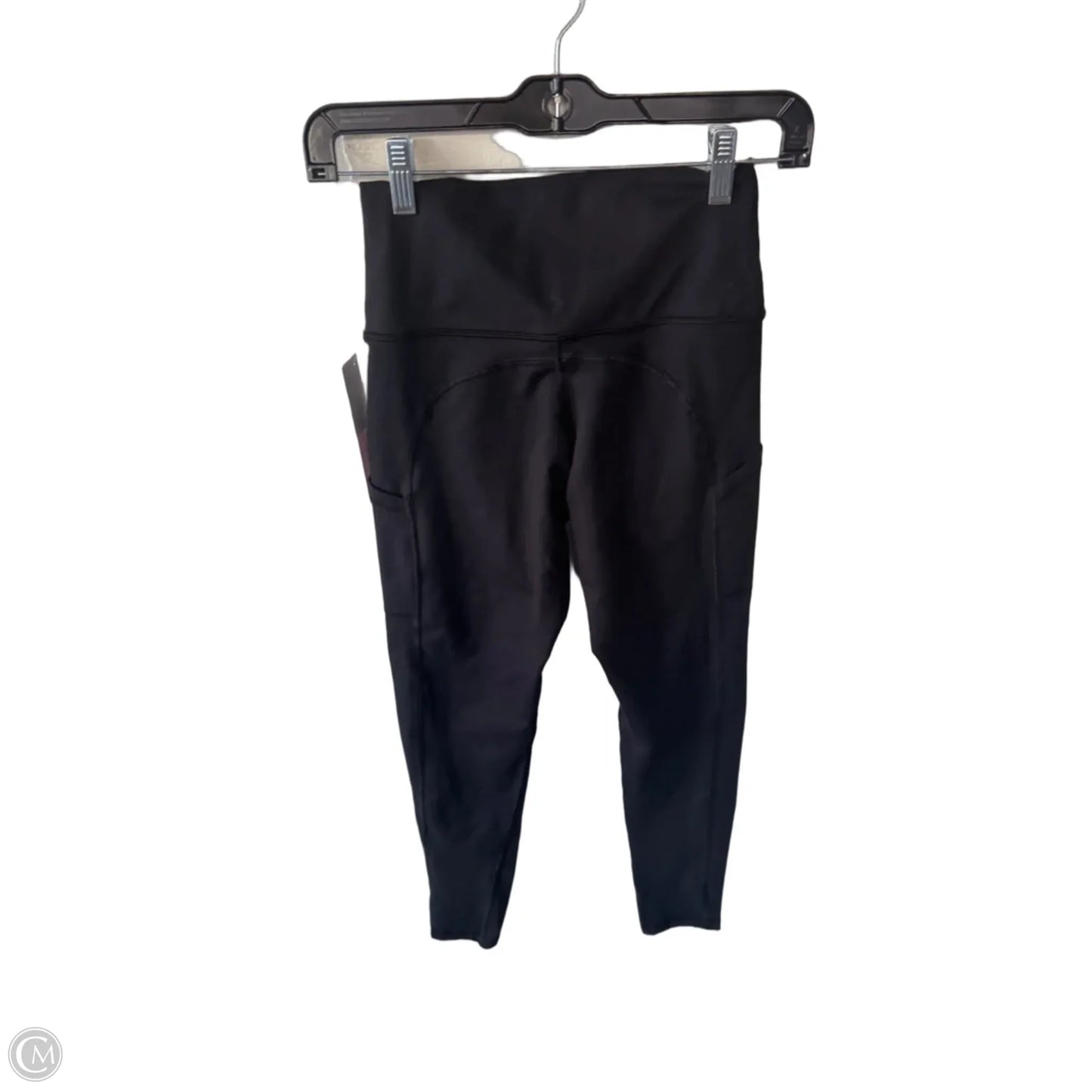 Athletic Leggings By Offline In Black, Size: 8
