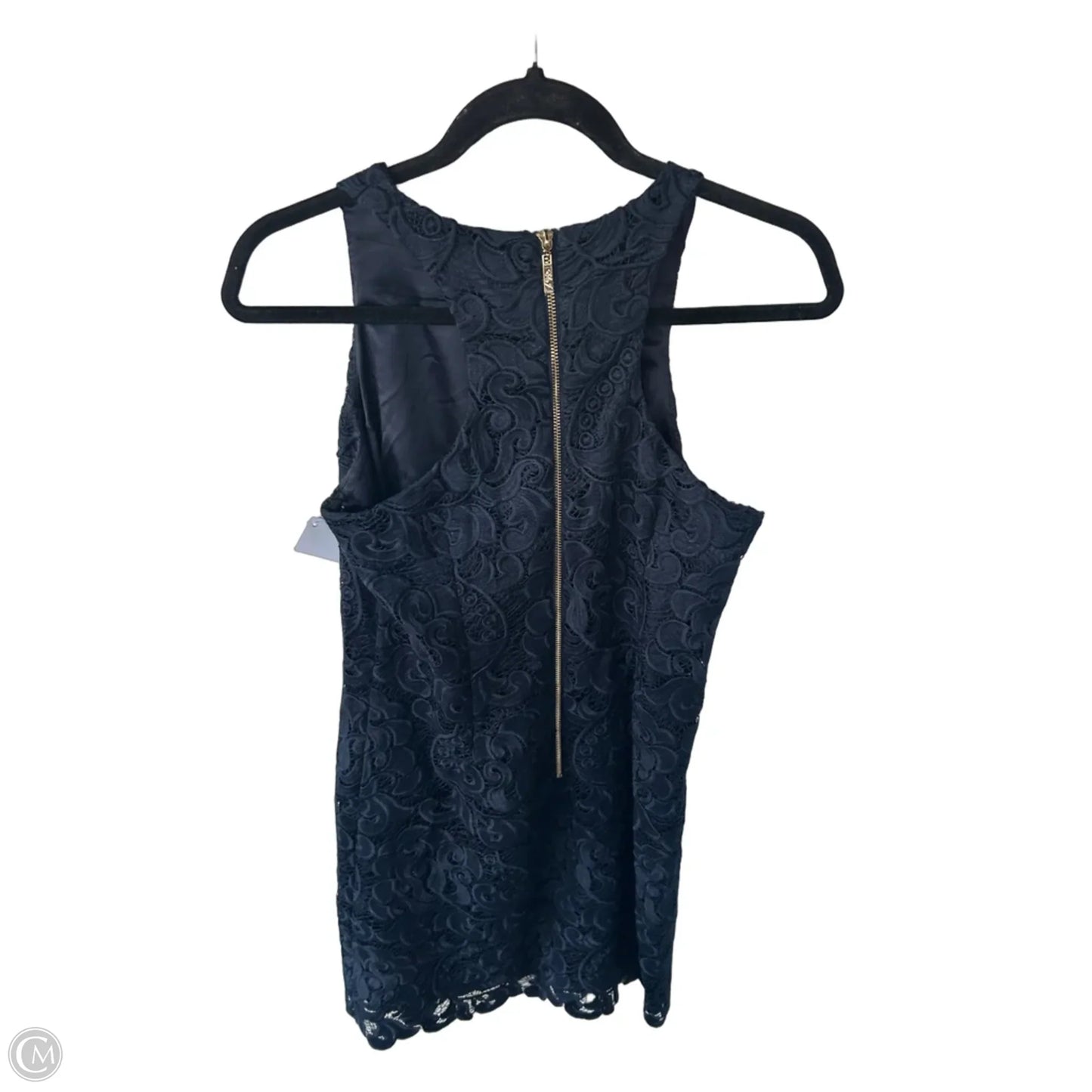 Dress Party Short By Eliza J In Blue, Size: S