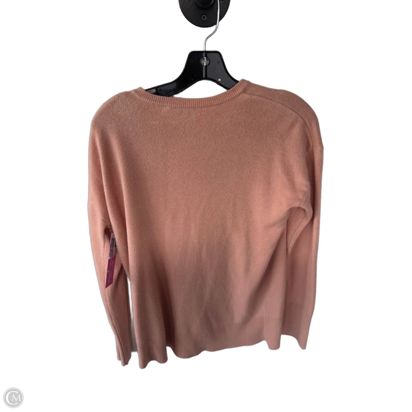 Sweater By Double Zero In Pink, Size: S