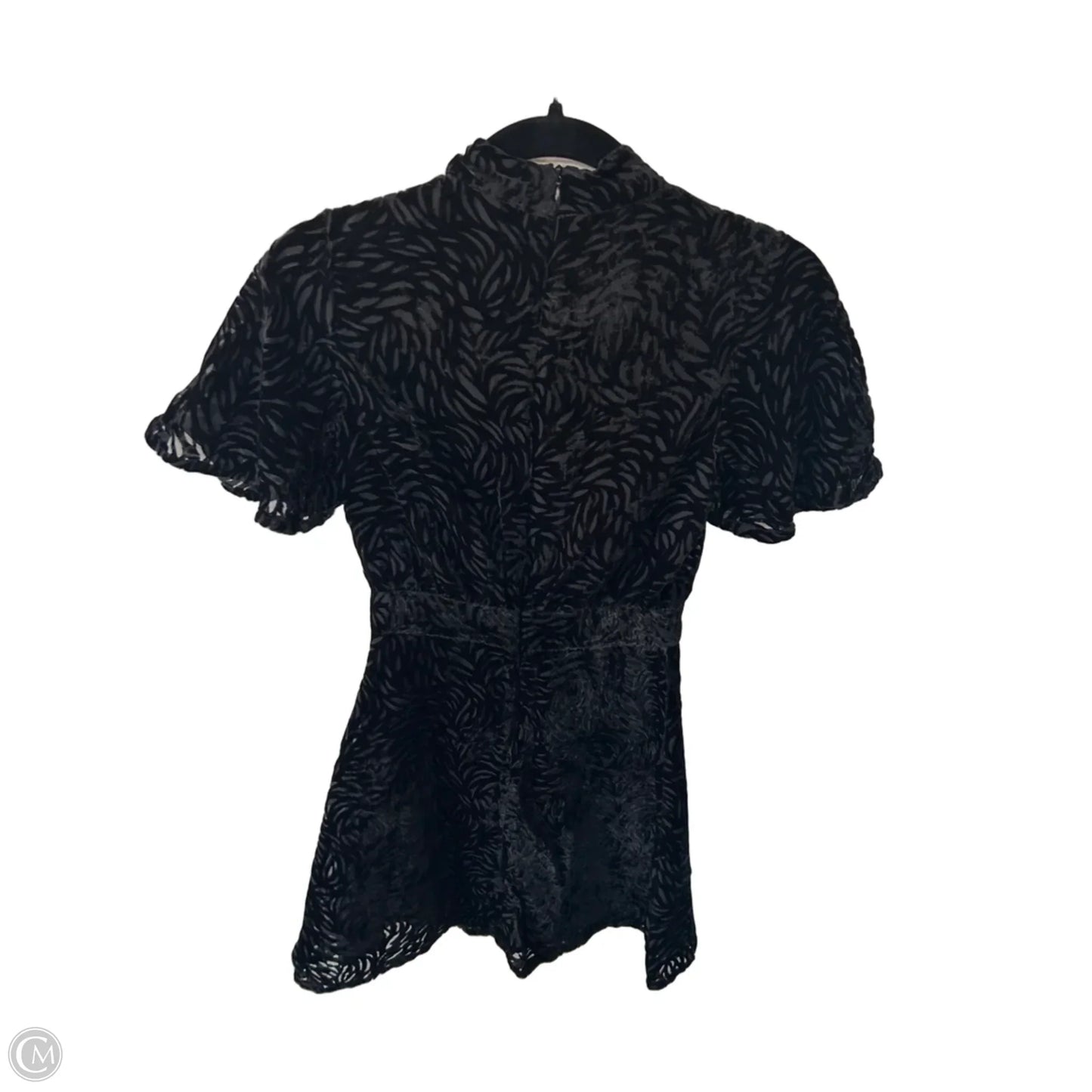 Dress Party Short By Mng In Black, Size: Xs
