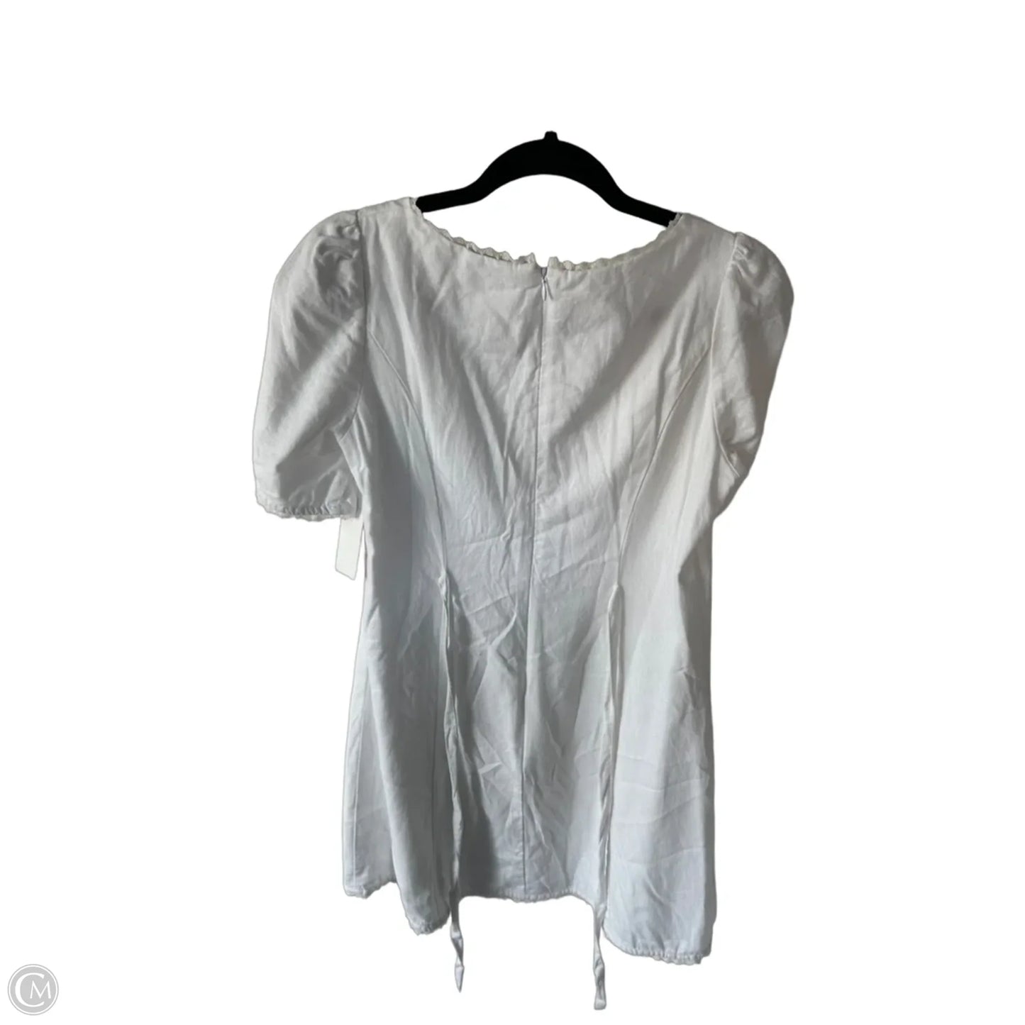 Dress Party Short By J By Joie In White, Size: S