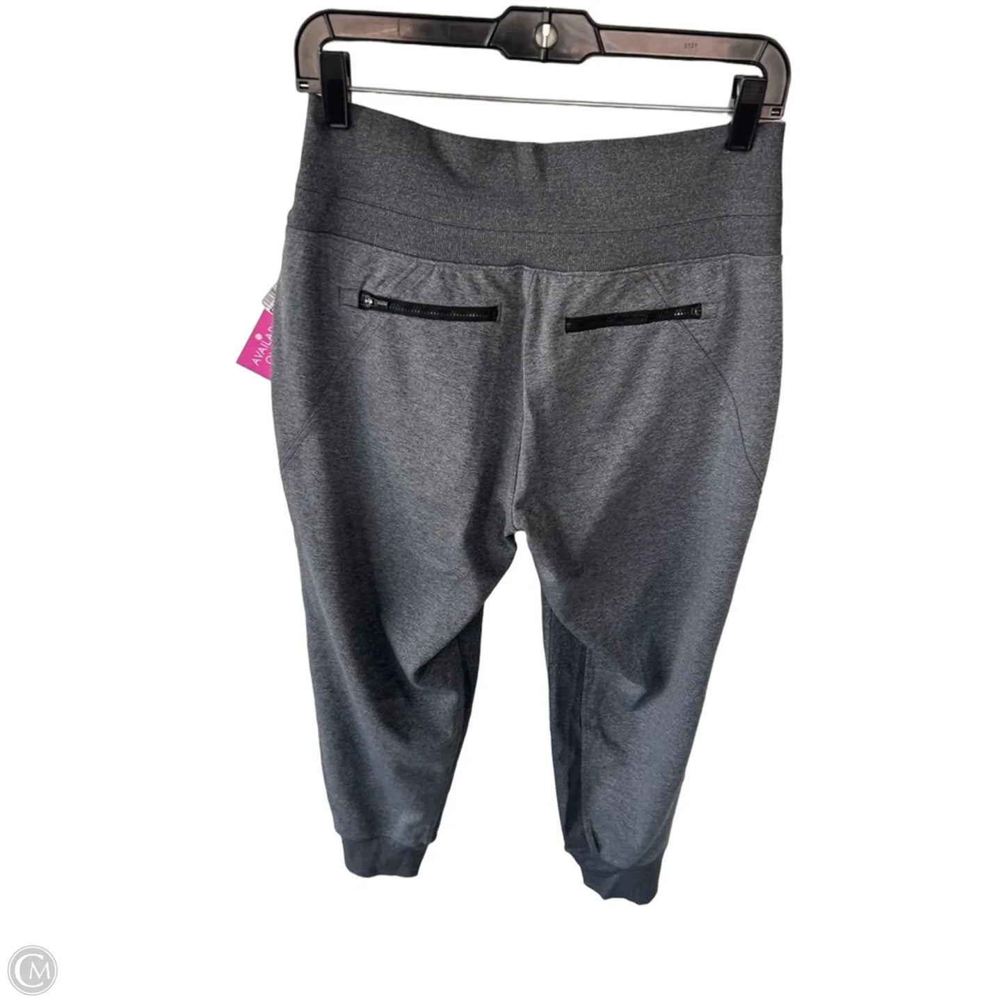 Athletic Pants By Athleta In Grey, Size: 4